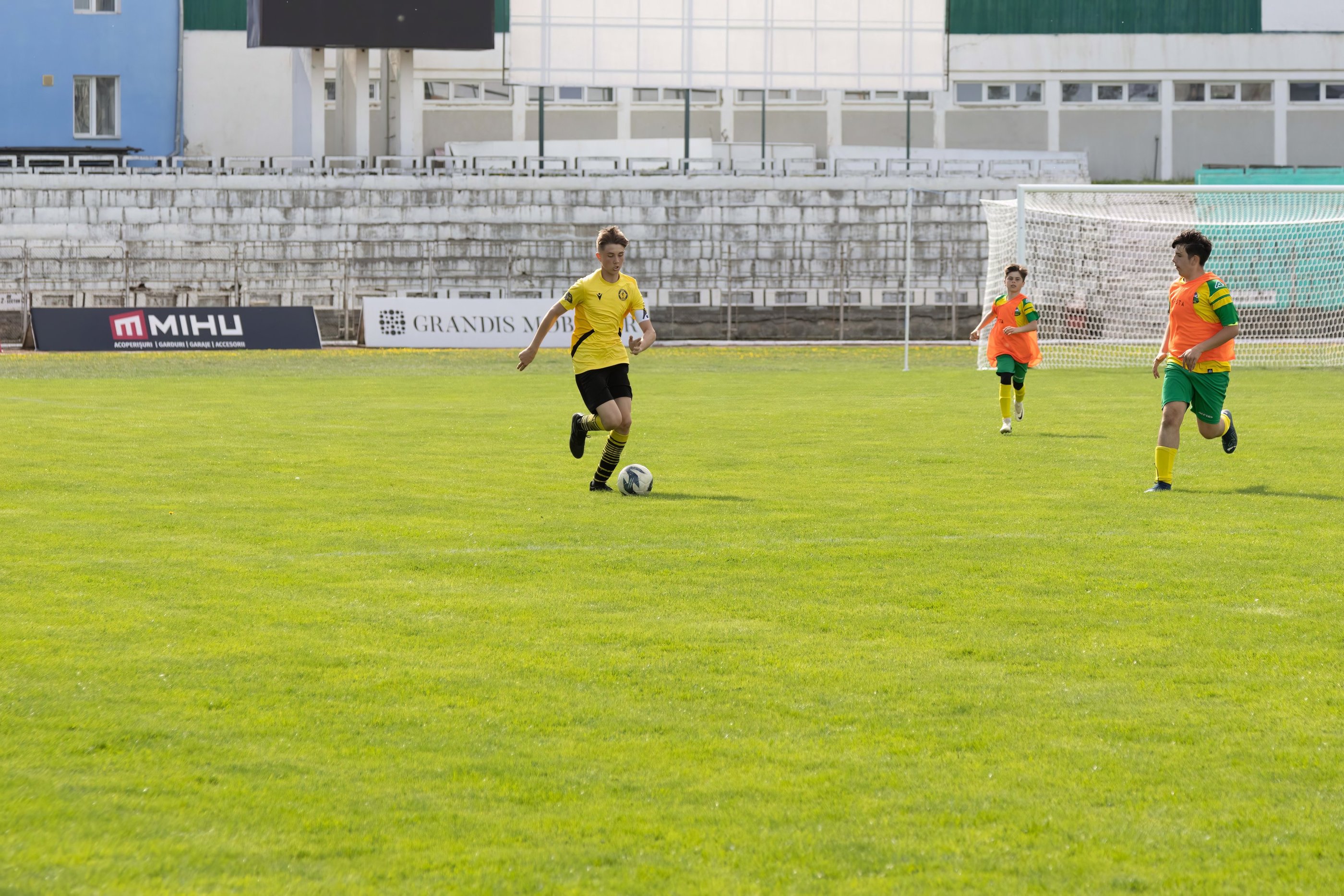 Perfecționare - Start Suceava