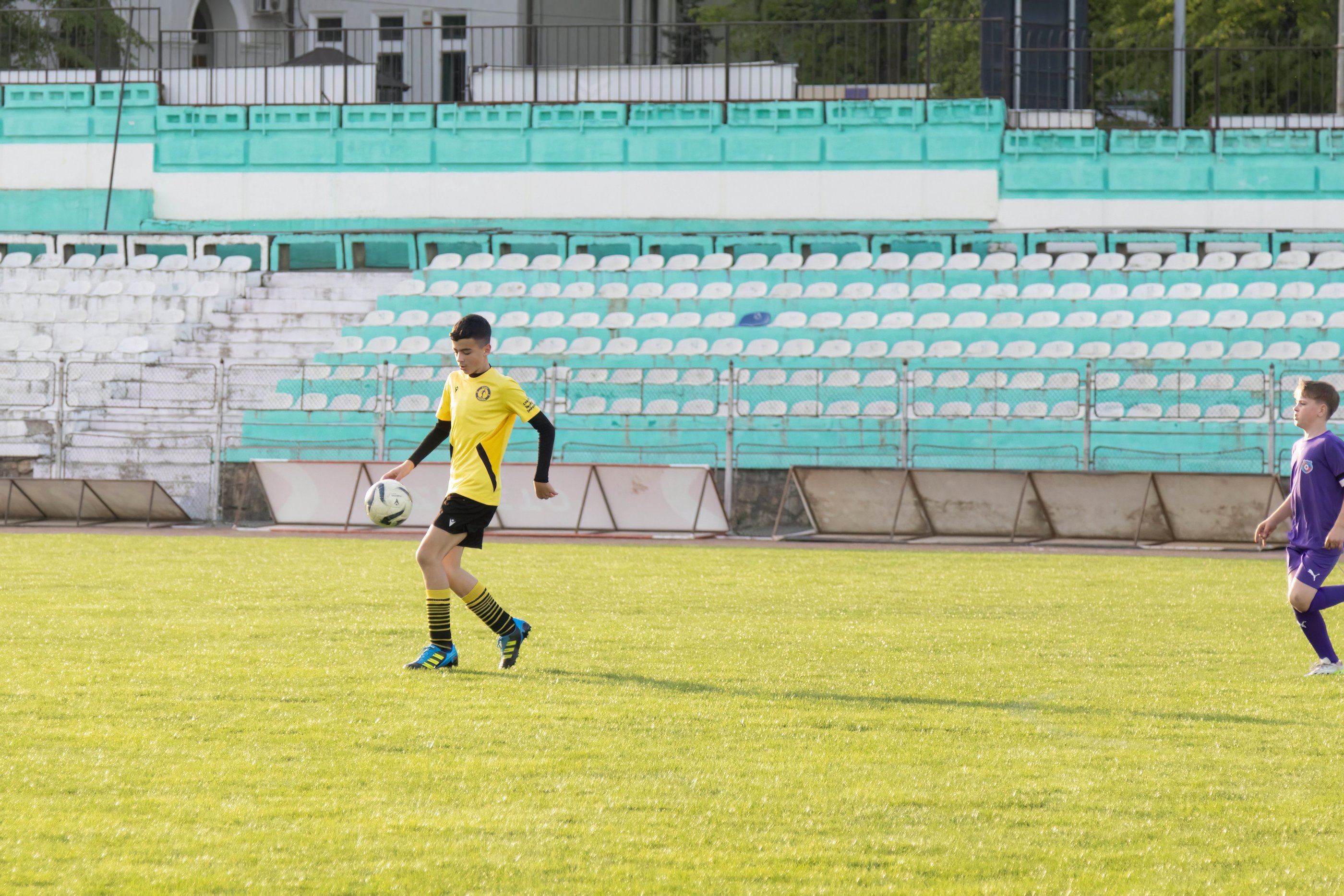 Consolidare - Start Suceava