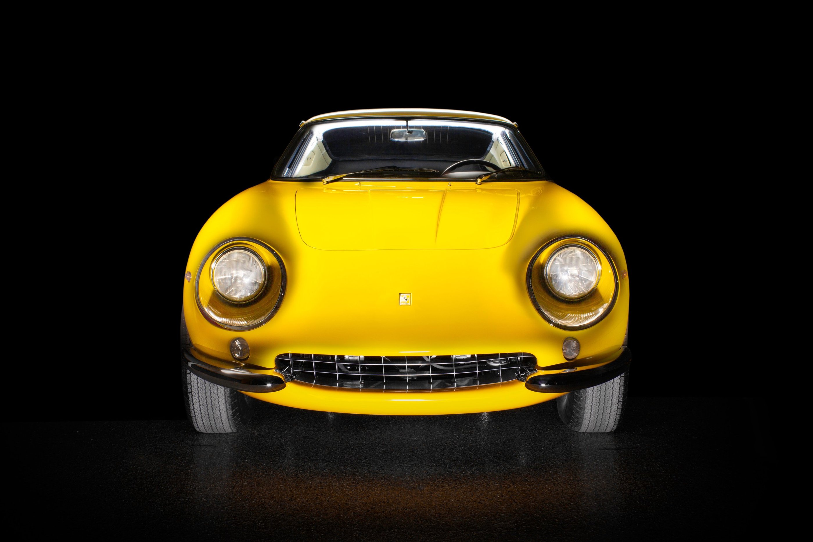 Ferrari 275 GTB4 Alloy - The Phil Bachman Collection