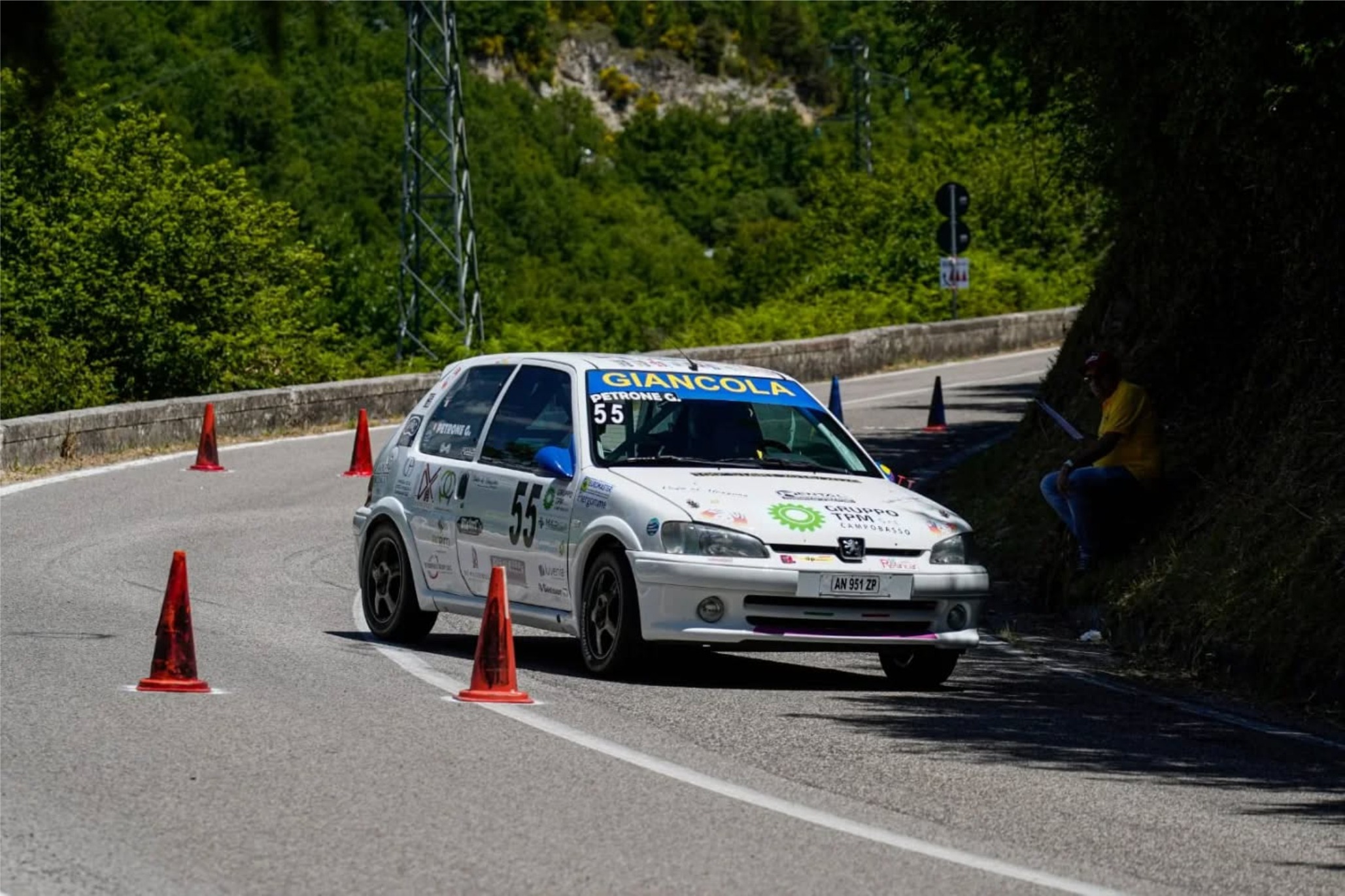 Scuderia ASD Piloti Sipontini – Gianluigi Petrone