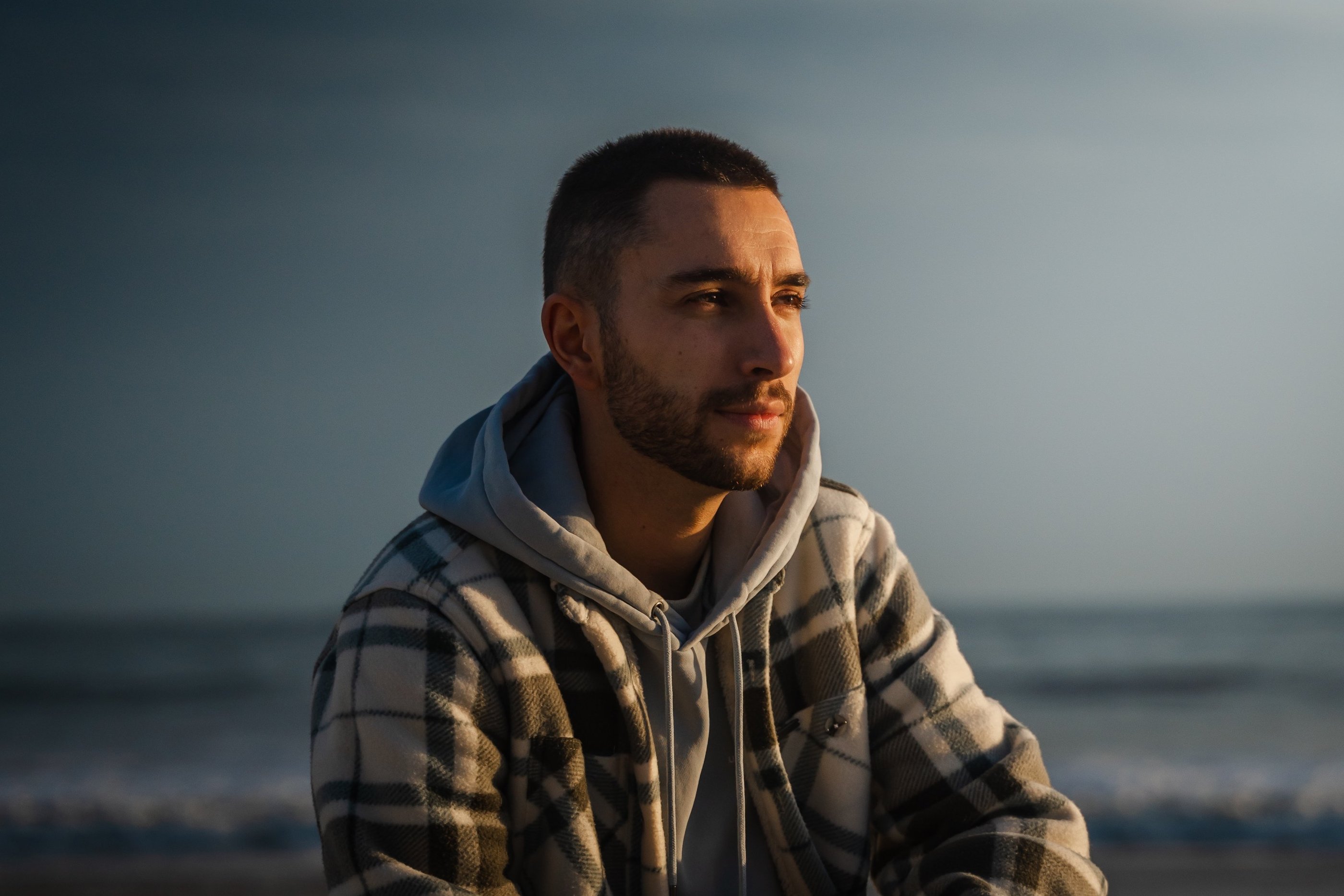 Portrait de Nicolas, photographe et vidéaste de mariage