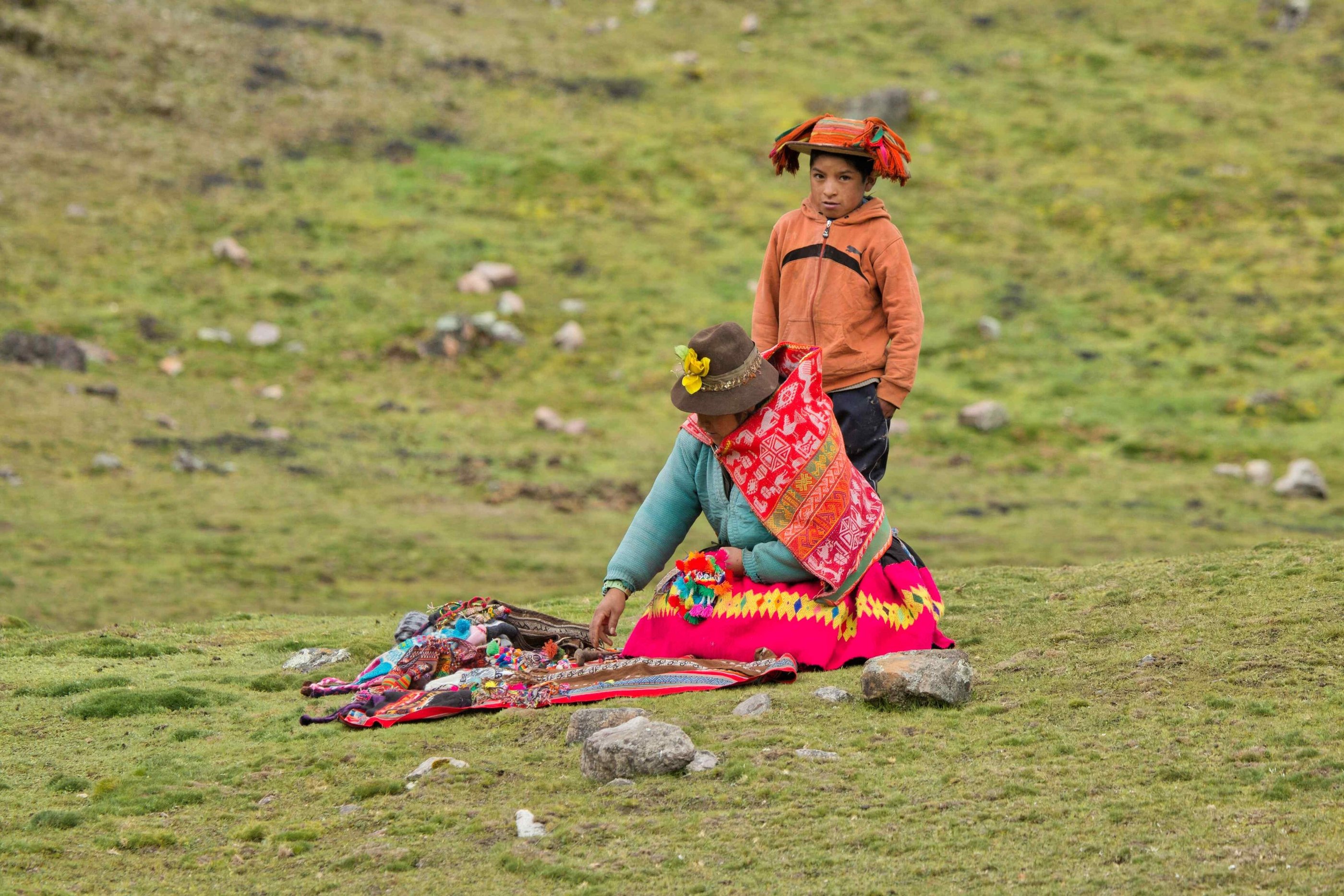 Lares Trek to Short Inca Trail Photography Tour