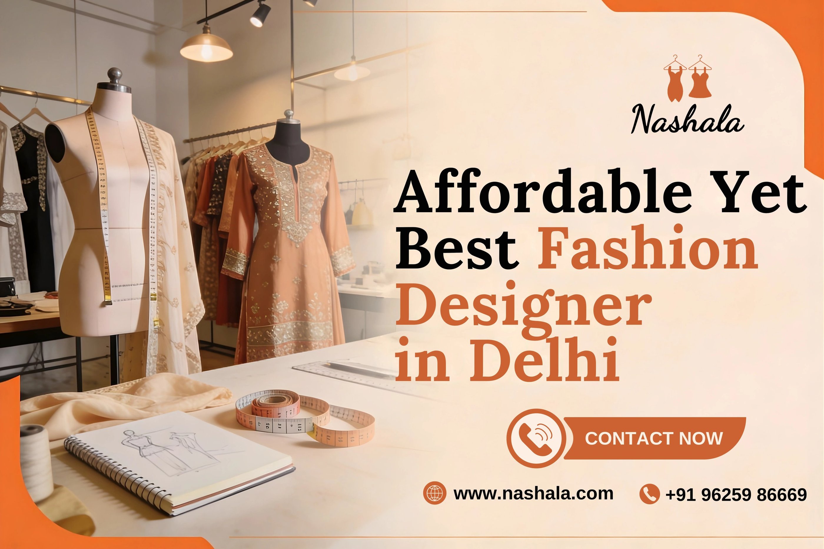 Best fashion Designer in Delhi