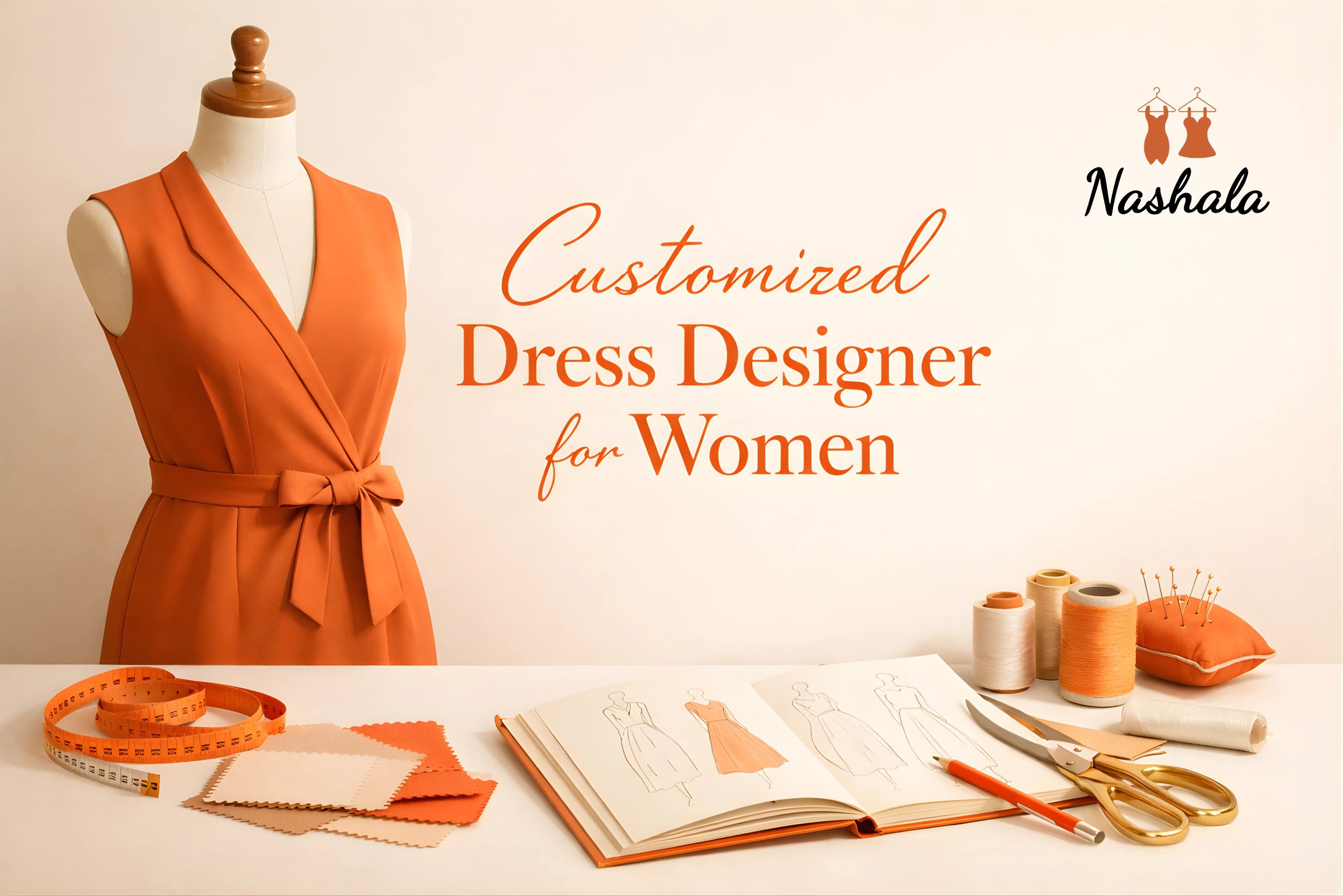 Customized Dress Designer for Women