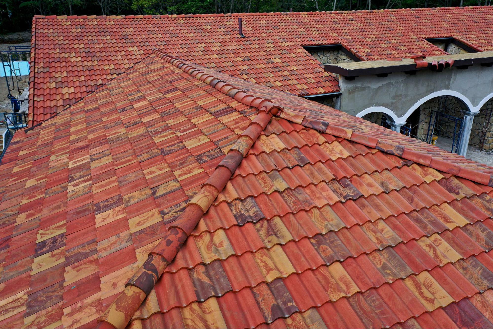 barrel tile brava