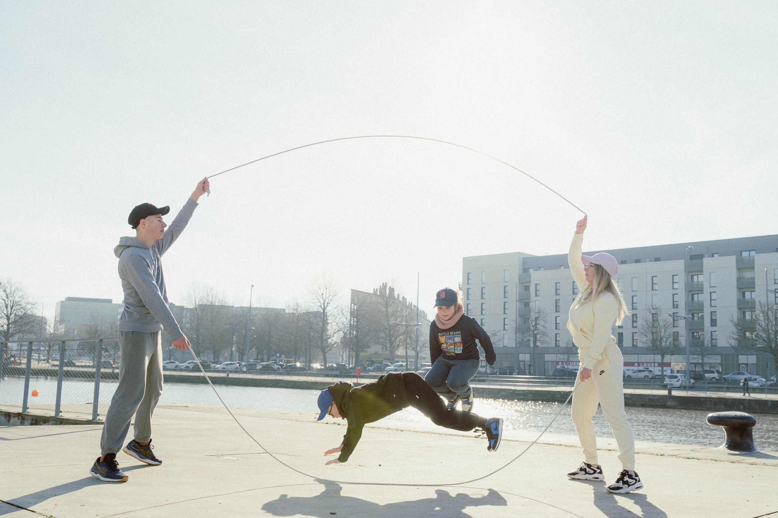 Horaires : Cours Double Dutch — enfants et adultes à Mondeville