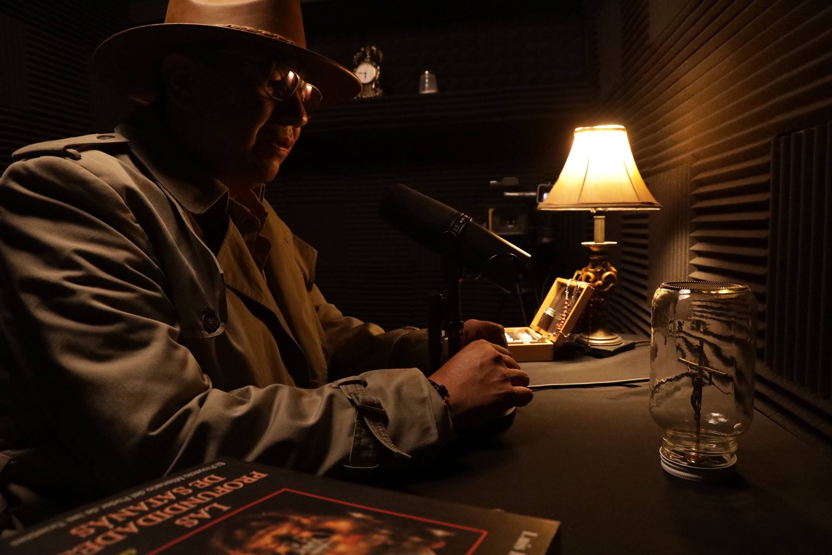 Relatos por Santiago Segovia