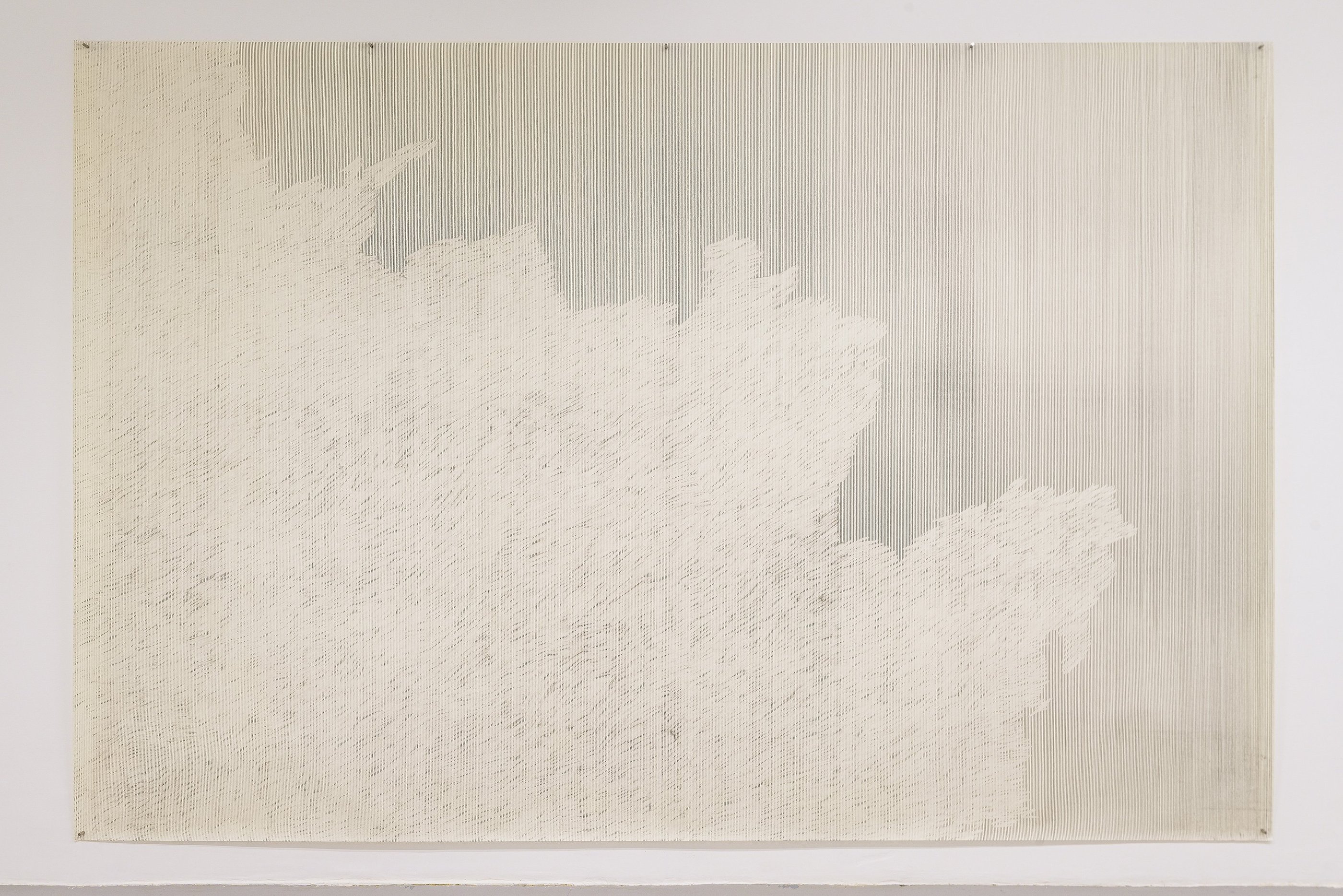 Nicolas Muller, Erased, 2024