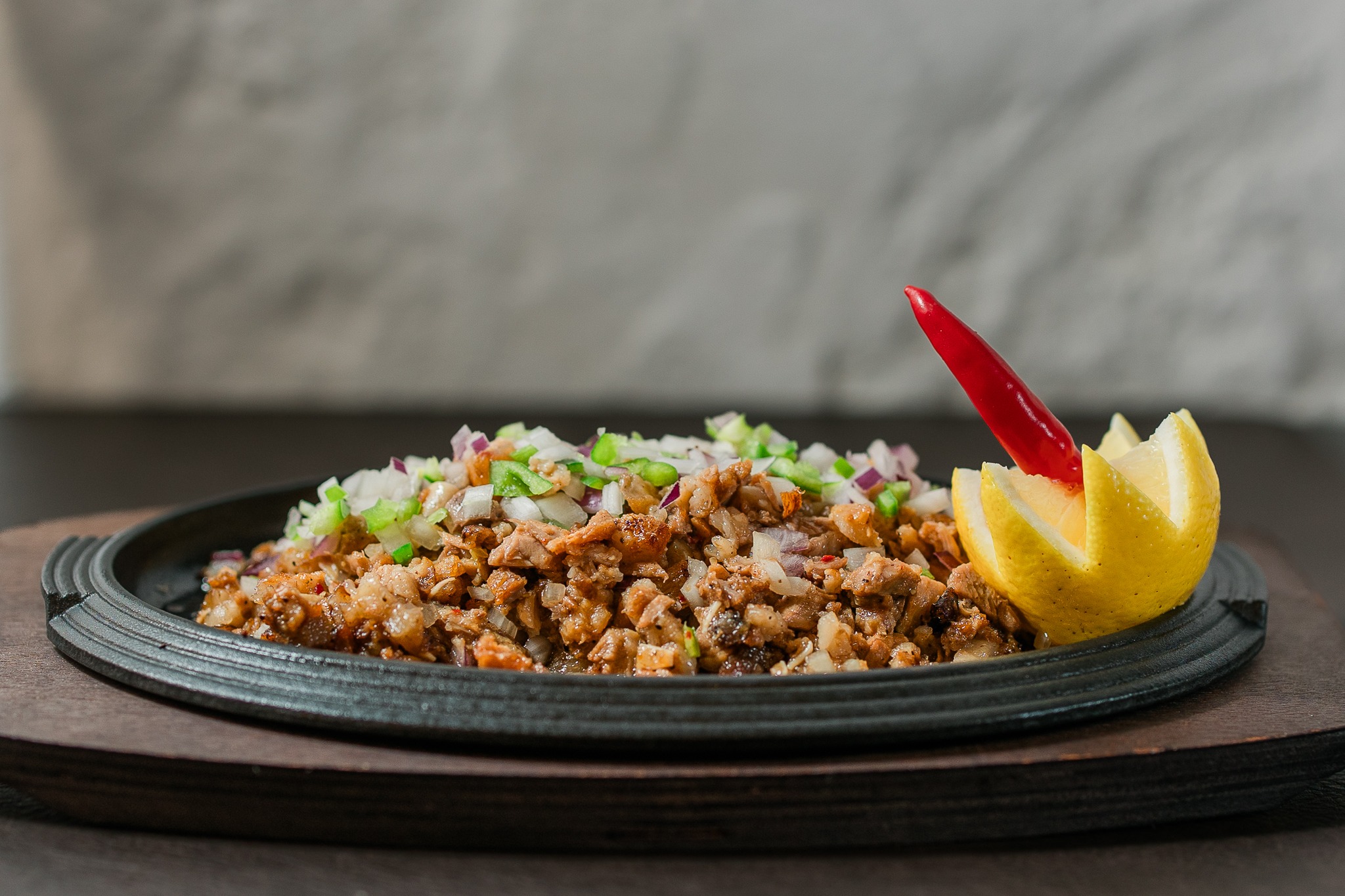 Sizzling Sisig Kapampangan Neighborhood