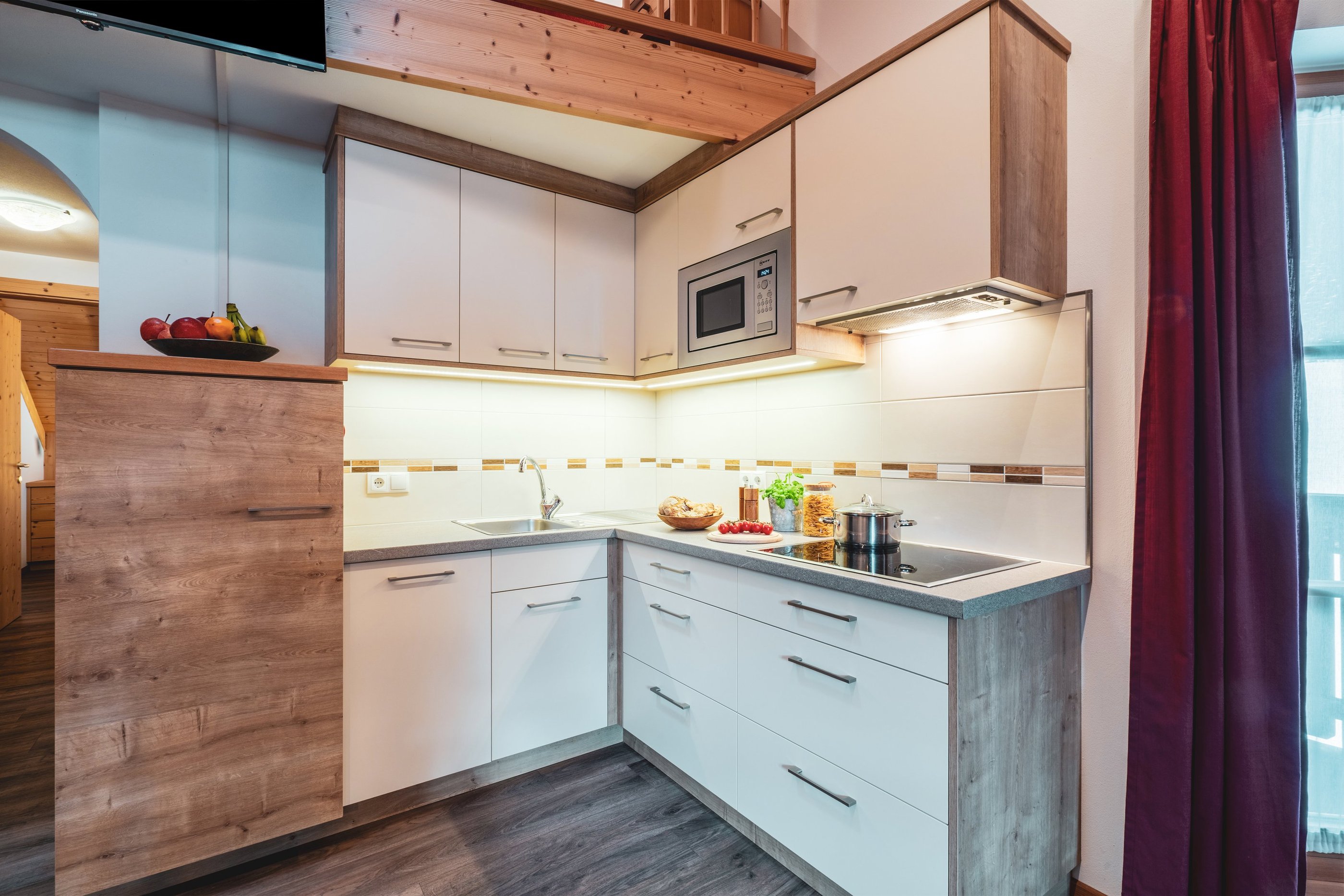 Ferienwohnung für Paare, Familien und Erholungssuchende.