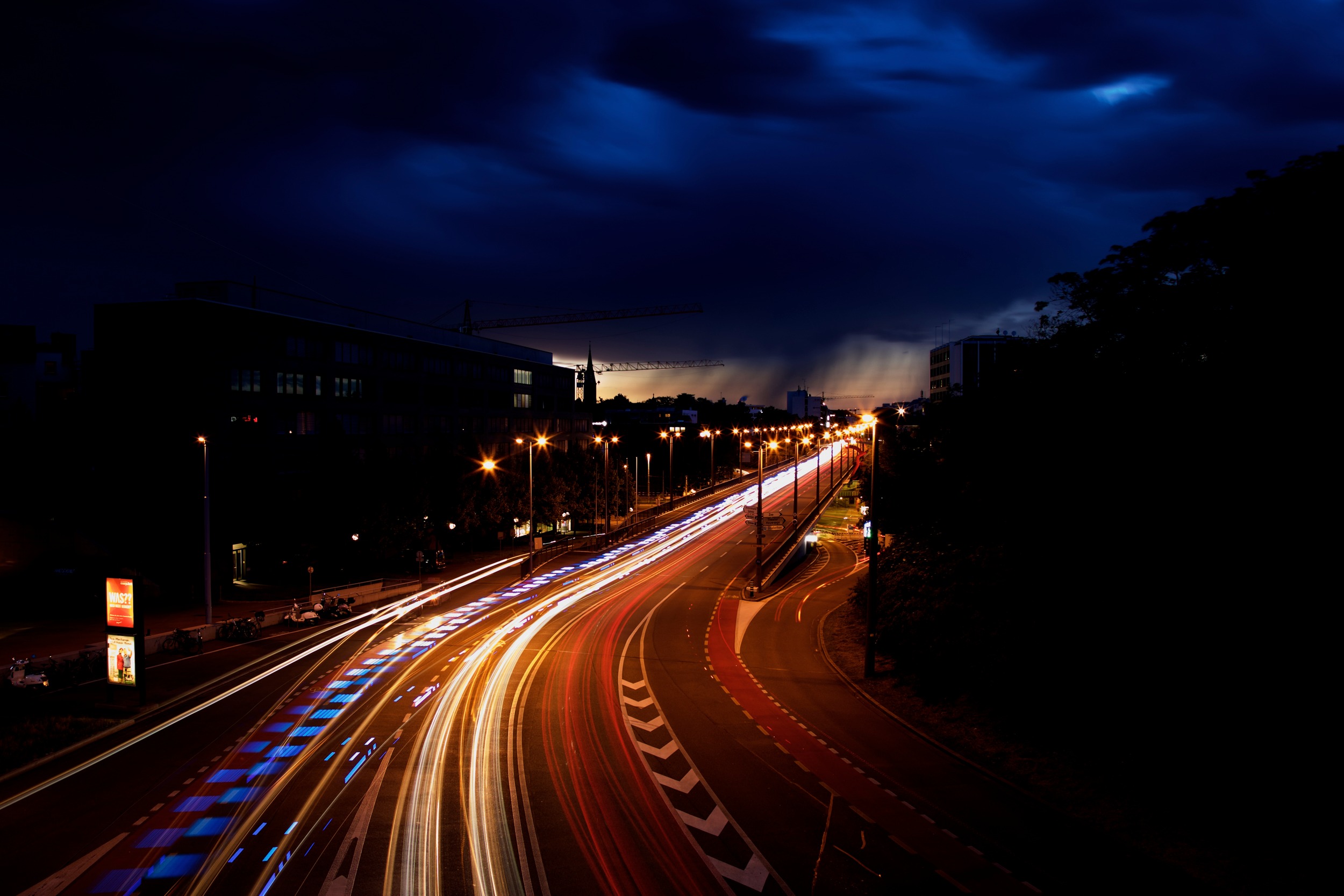 Fotokurs Basel by Night