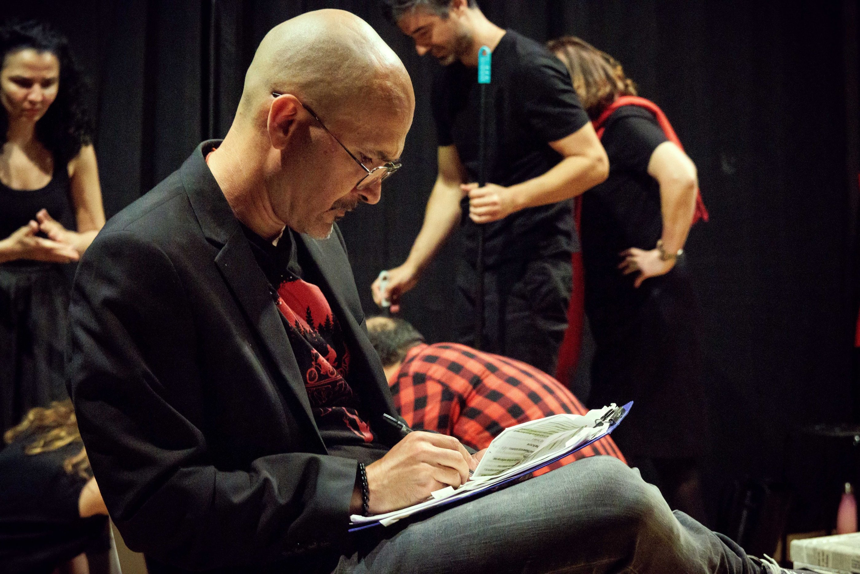 CURSOS DE TEATRO MADRID