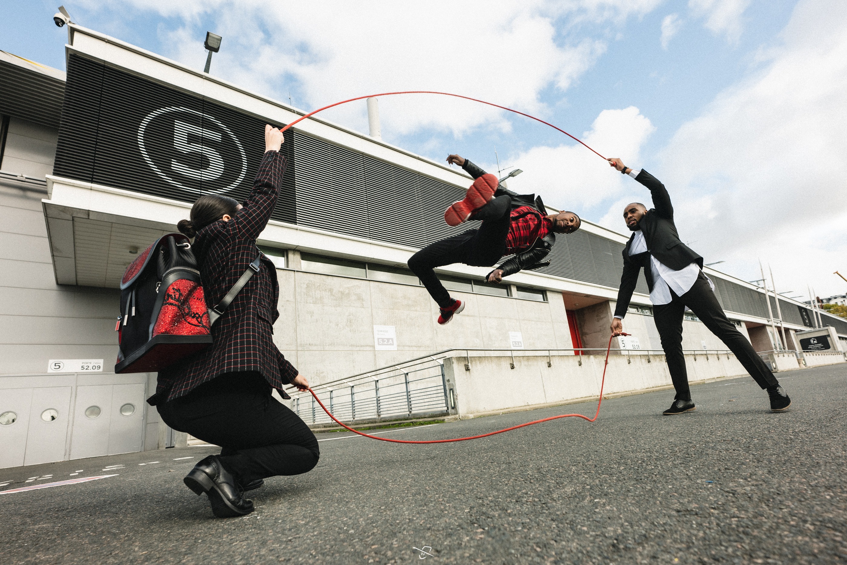 Rejoindre Ropestylers Academy — devenir coach Double Dutch