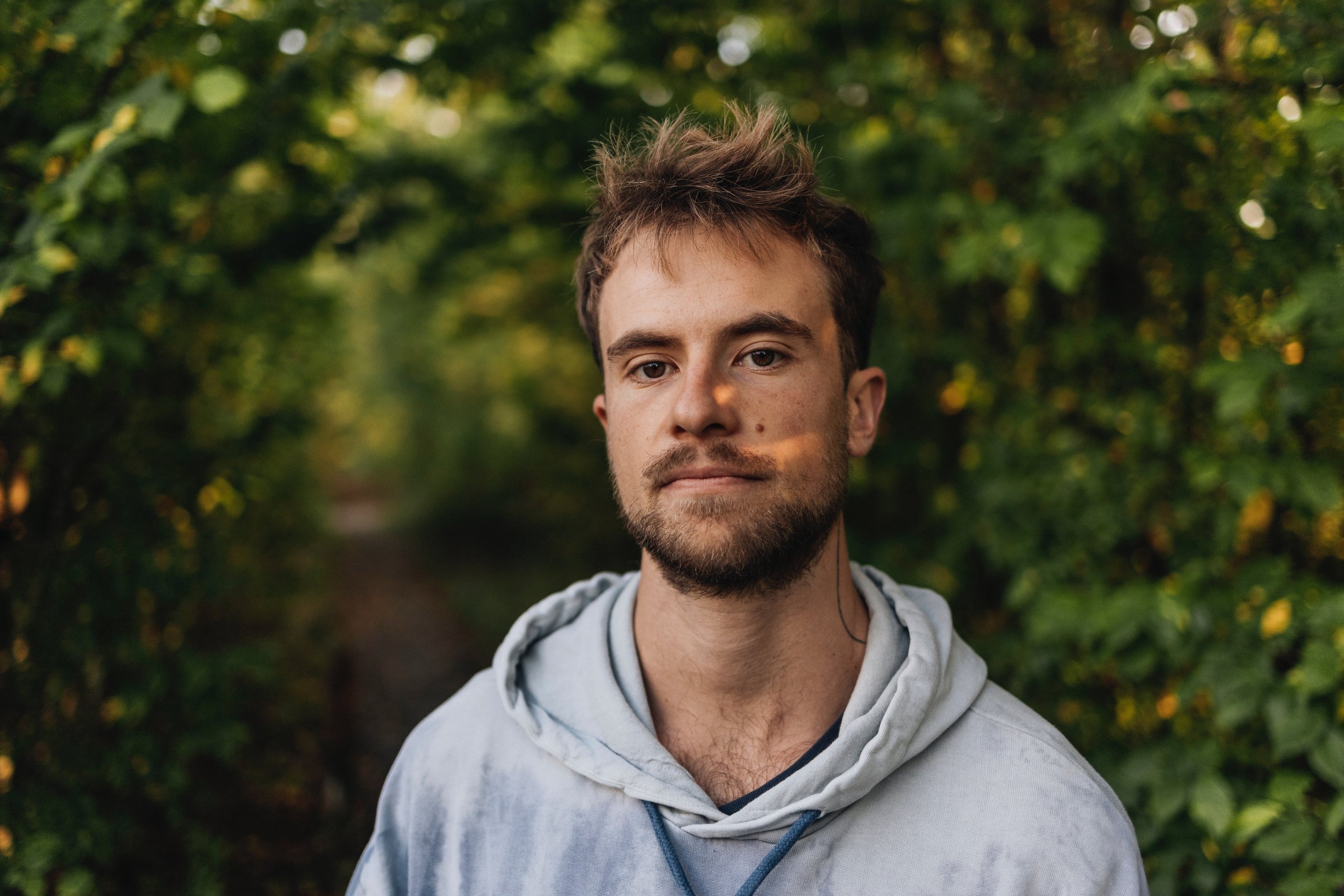 Rouven Dittes Breathwork Facilitator