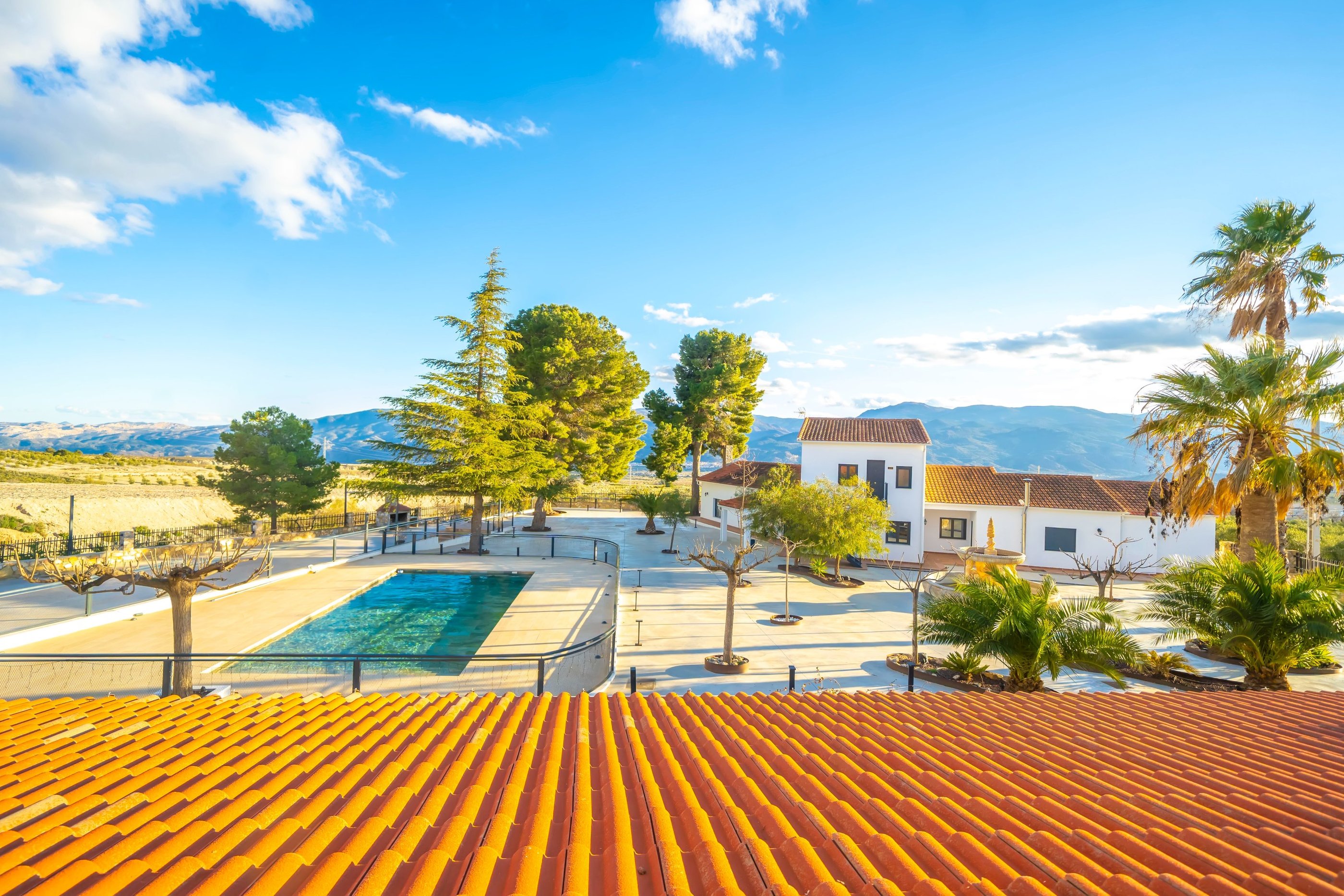  Finca alojamiento casas rurales hasta 35 personas