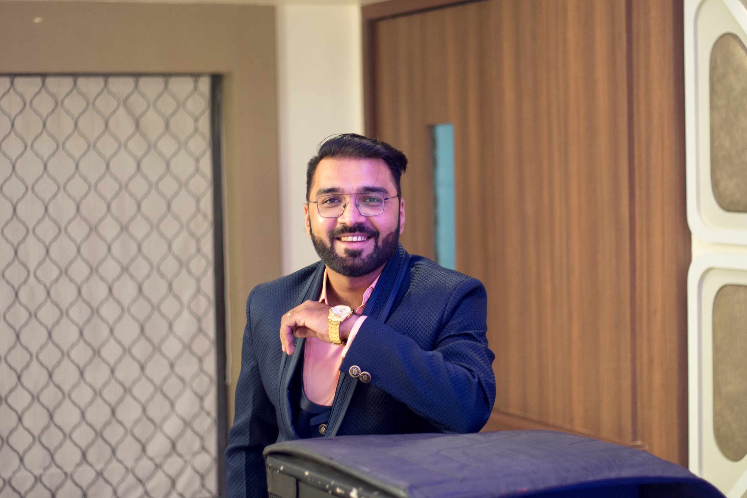 Video Producer With An Impressive Over A Decade Of Hands-On Experience. He Has Become Synonymous Wit