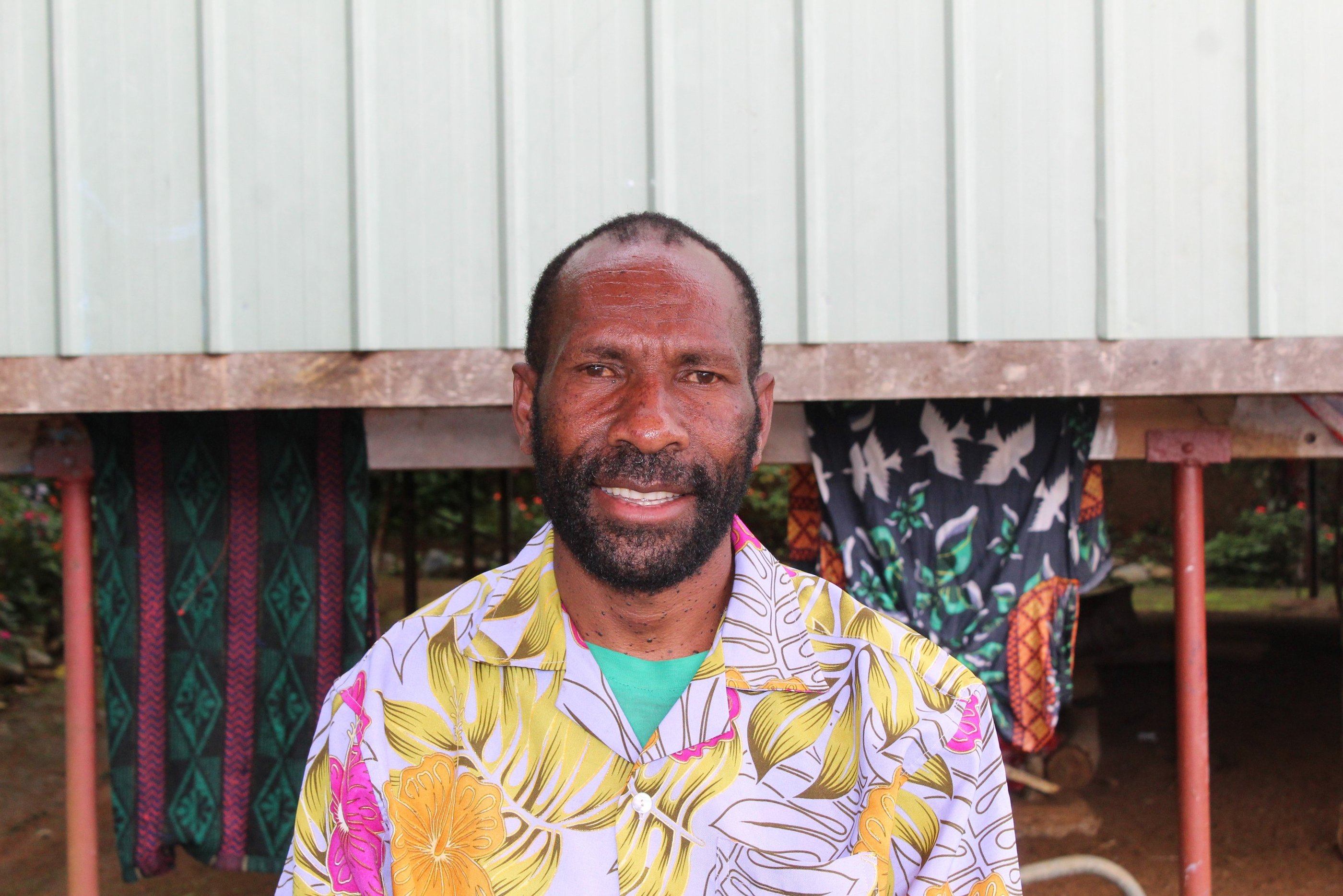 waniati founder victor timothy