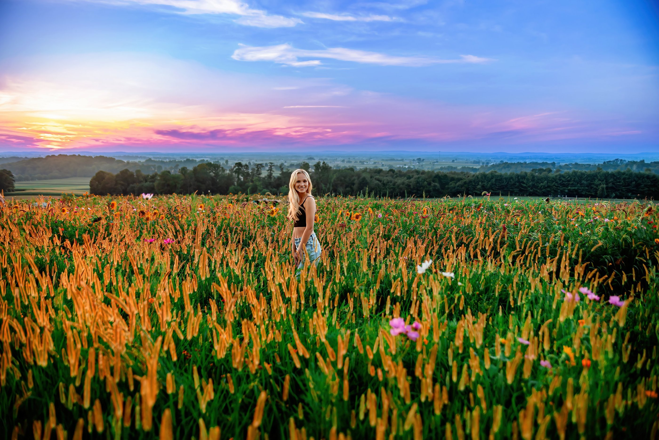 Lancaster PA senior picture photographer. Manheim PA Senior Picture Photographer