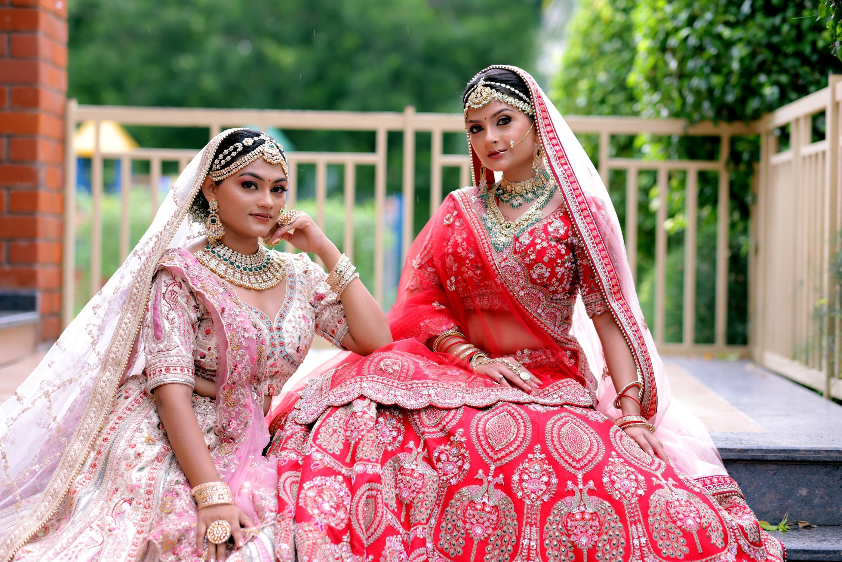 Bridal makeup near me in Vadodara – R&D Studio by Rajesh & Daya Baldaniya