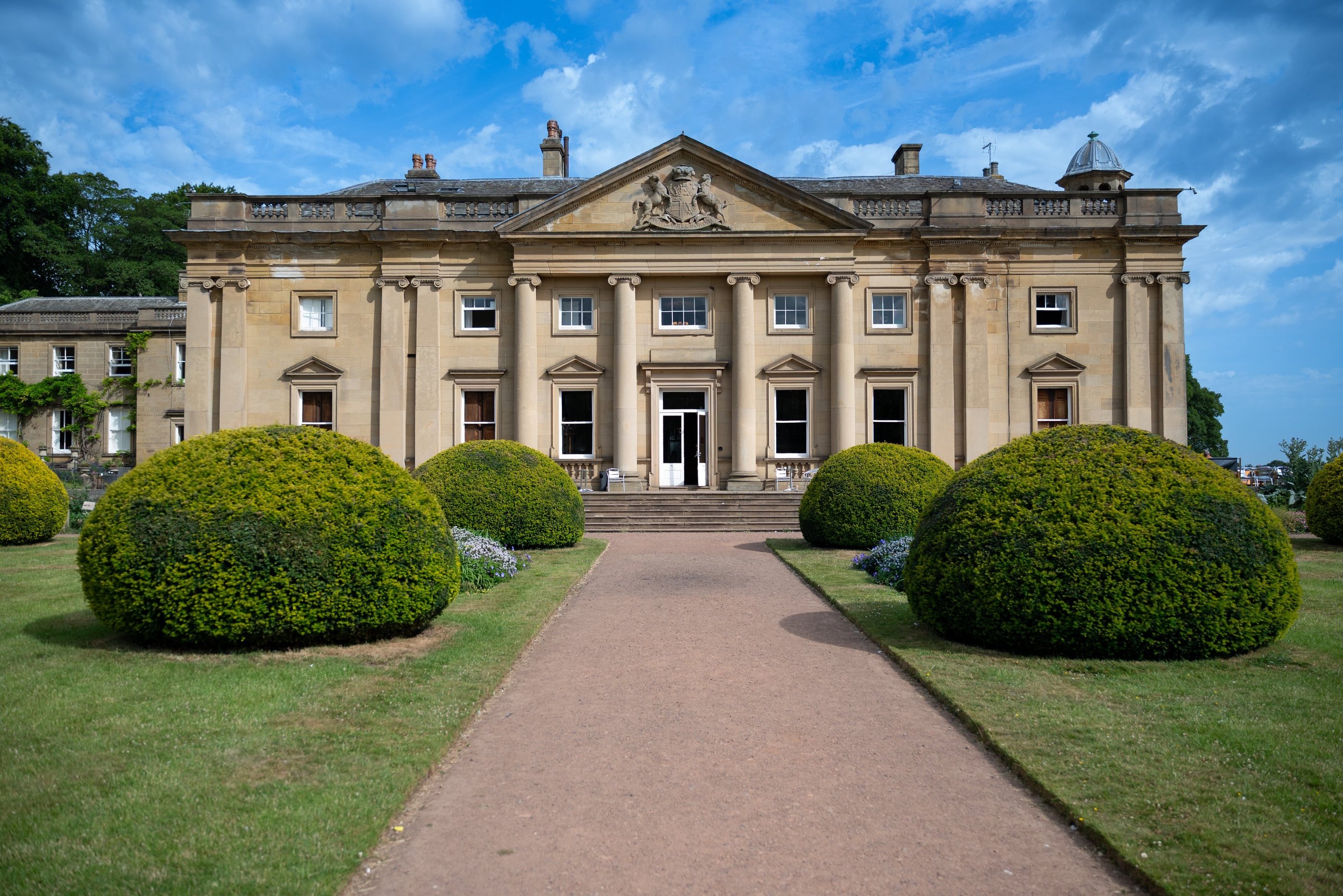 Wortley Hall