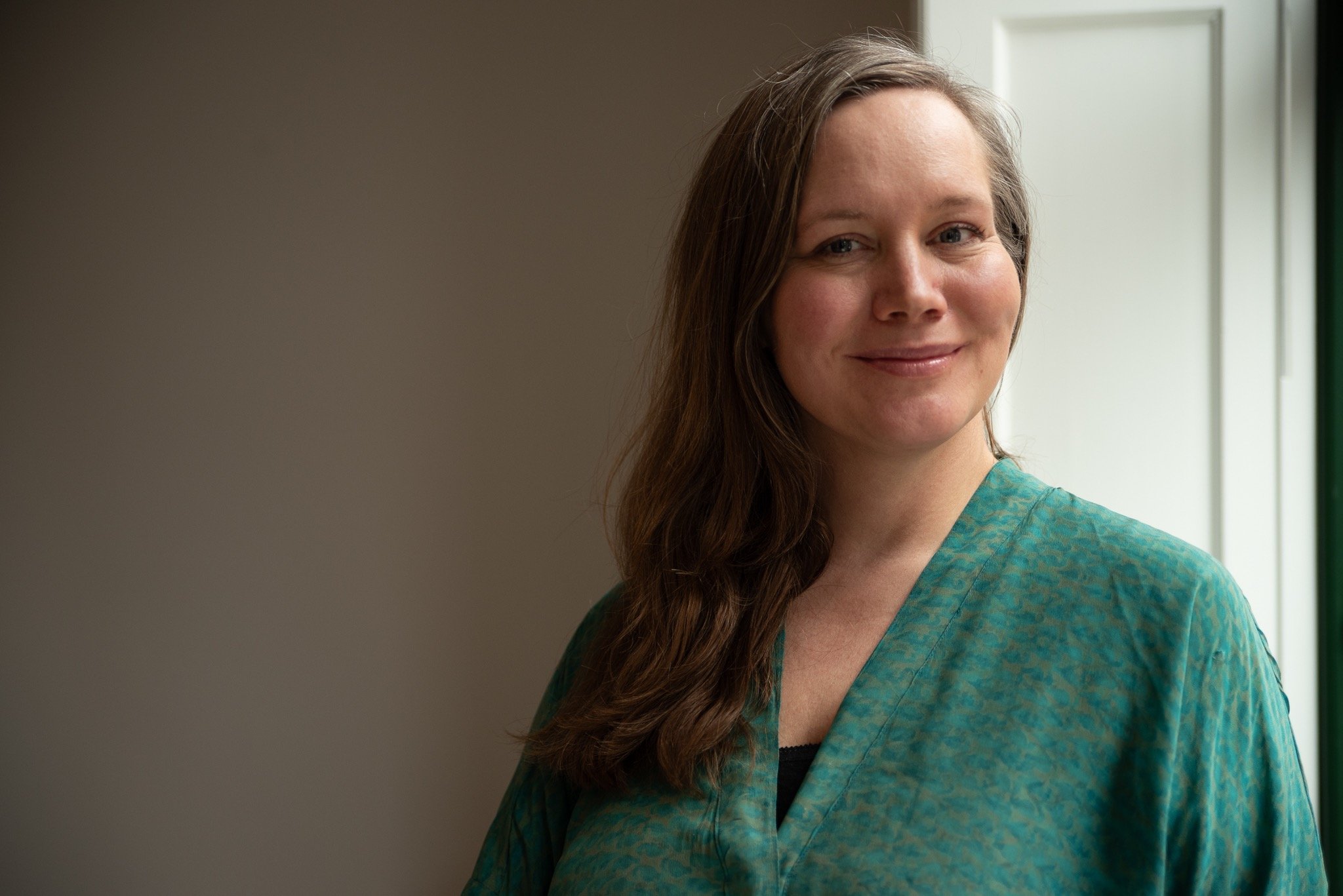 Psykolog Majken Vange