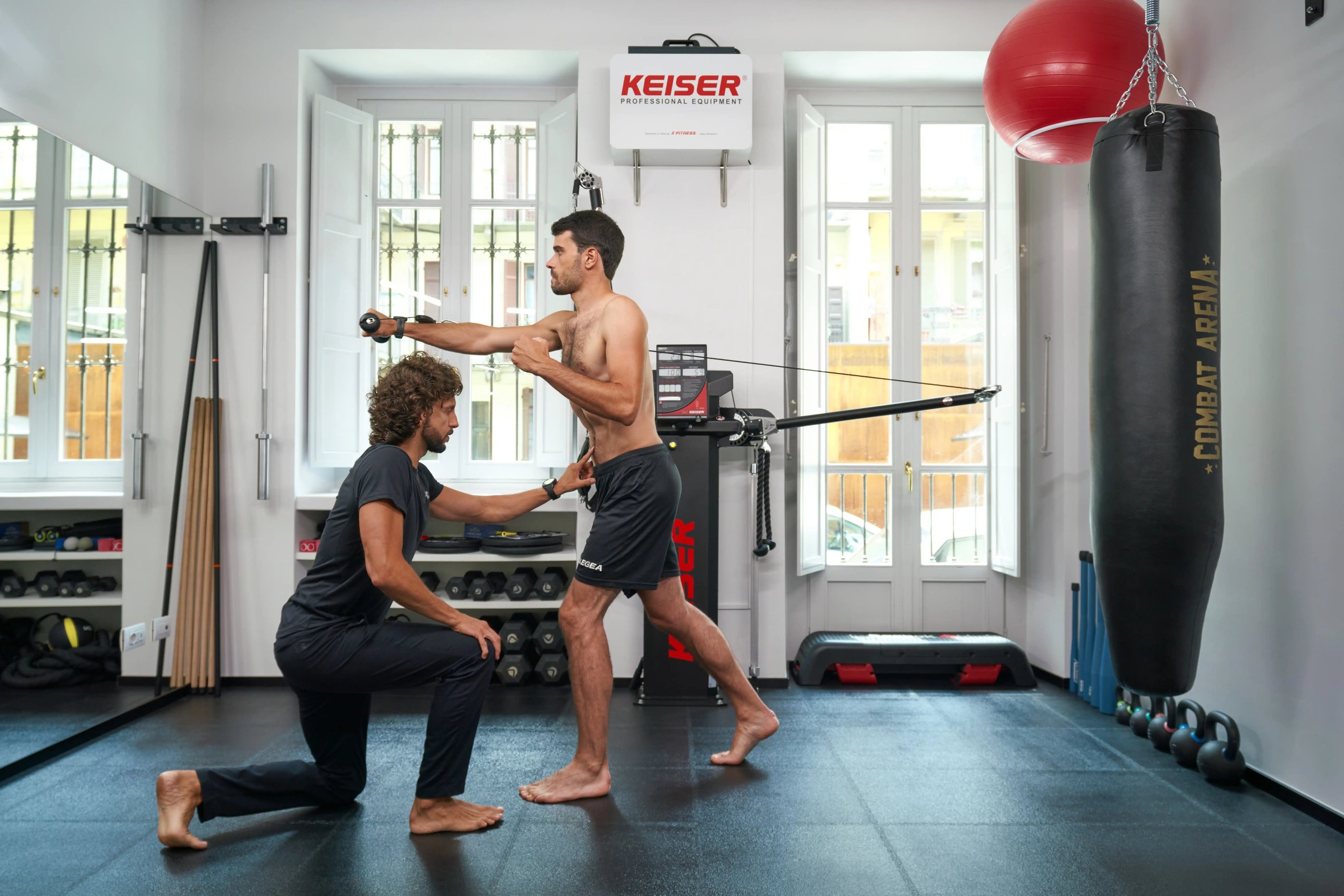 Analisi Posturale e Allenamento Funzionale Performa Specialists Dott. Alessandro Rossin