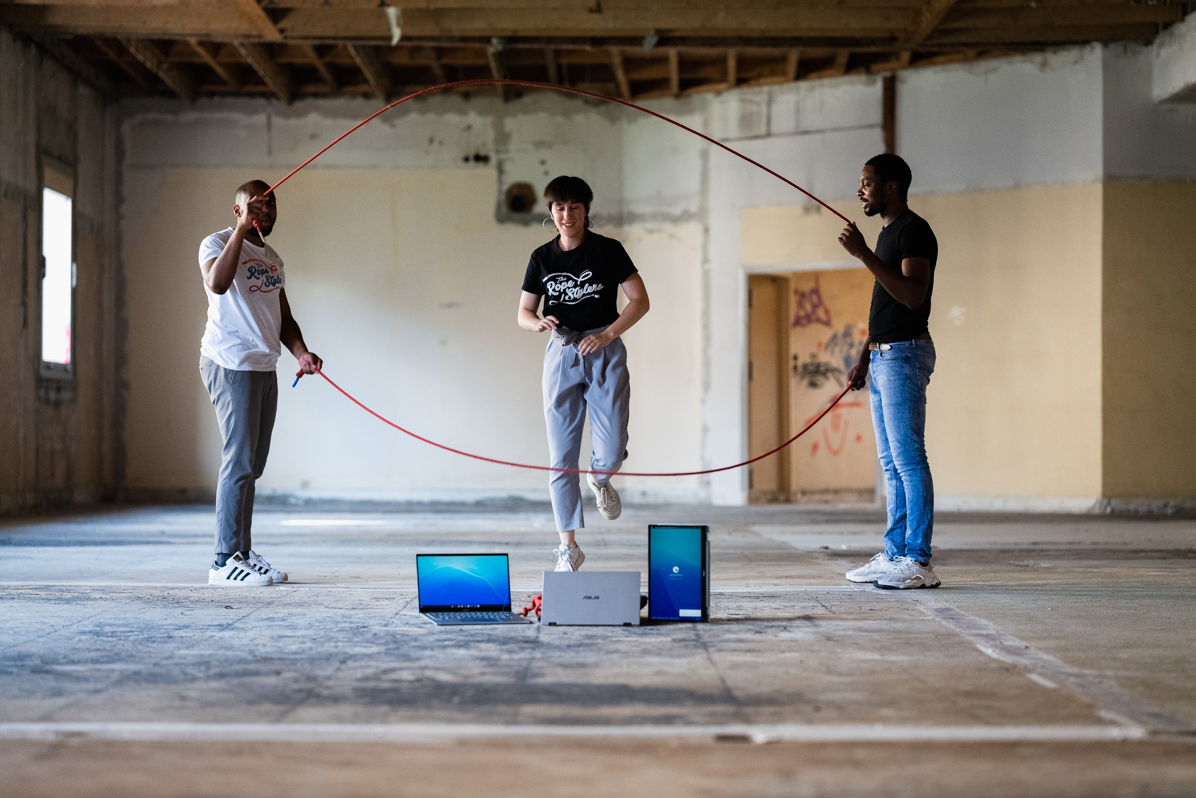 Google Chromebook Double Dutch