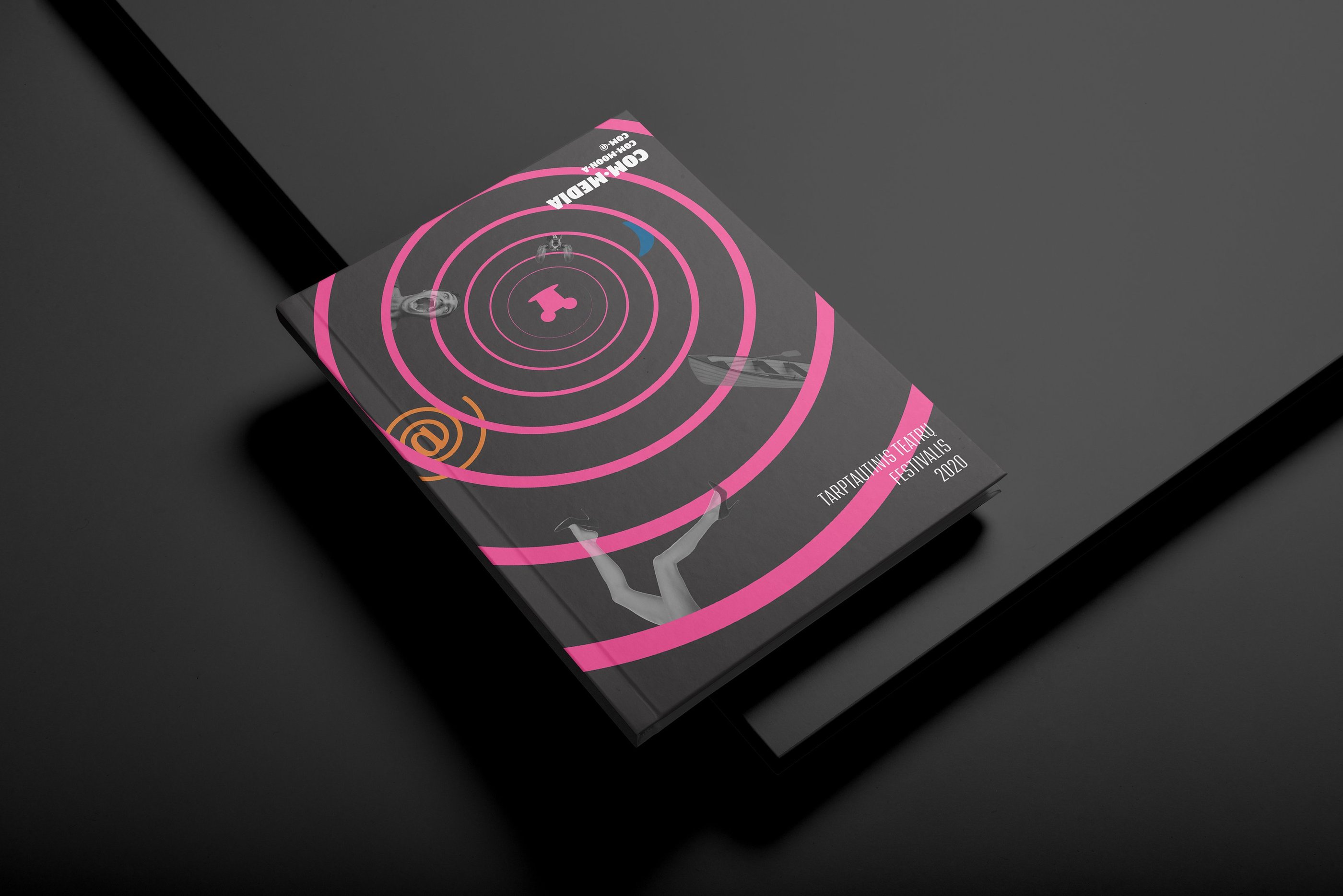 Alytaus miesto teatras. Renginio vizualinis identitetas