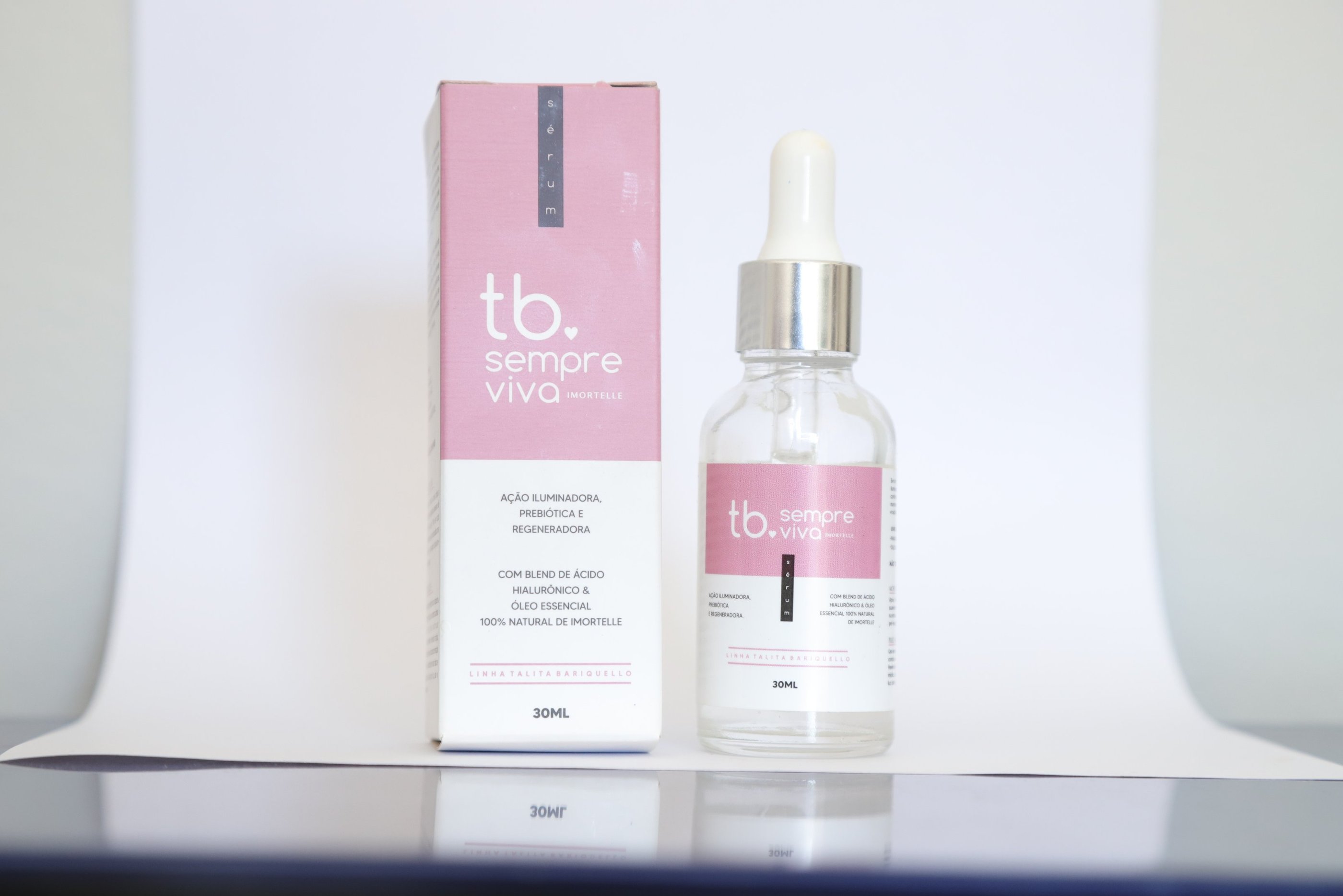 serum sempre viva immortelle