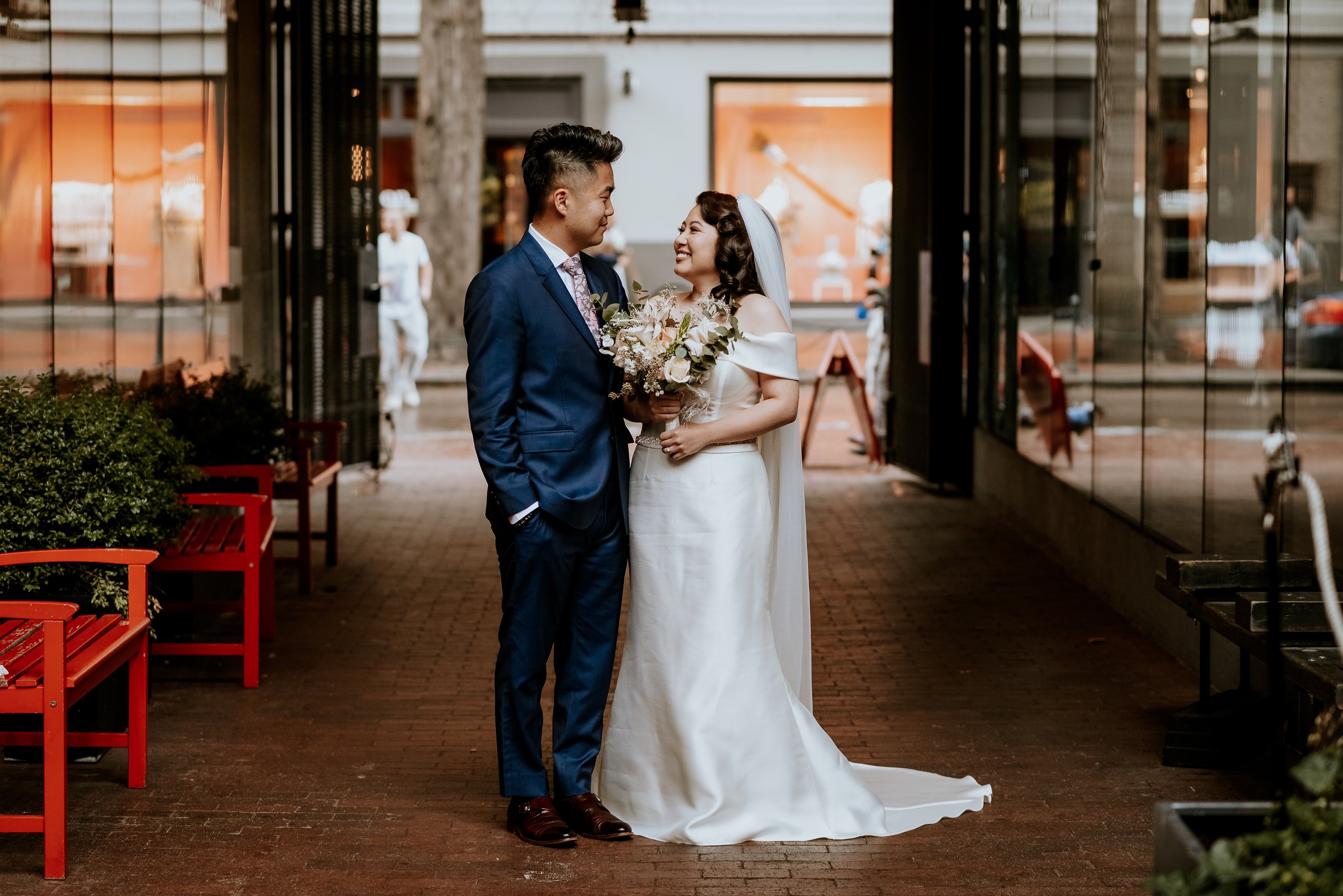 Gastown Wedding Photographer Photoshoot