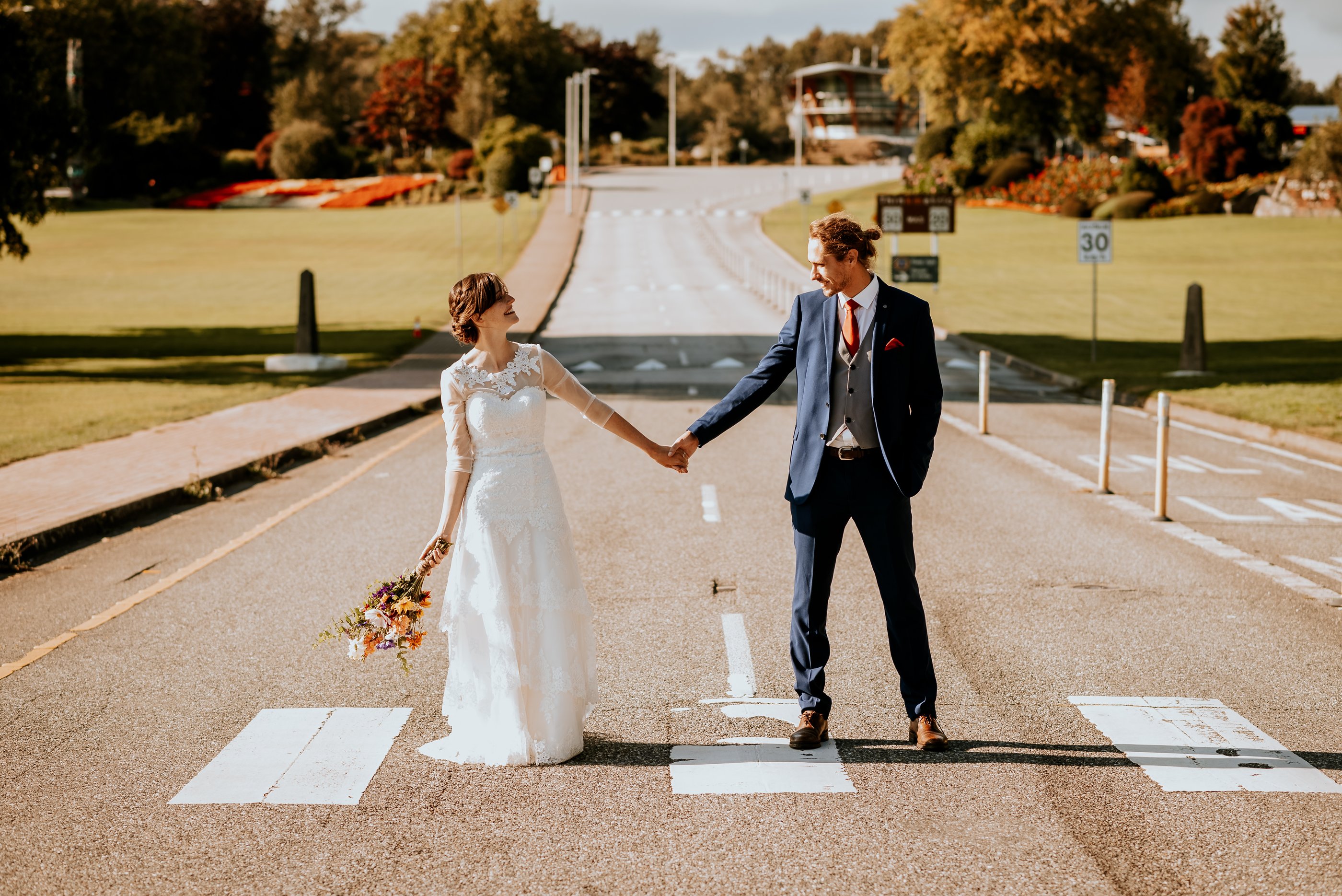 Peace Arch Wedding Photography photoshoot
