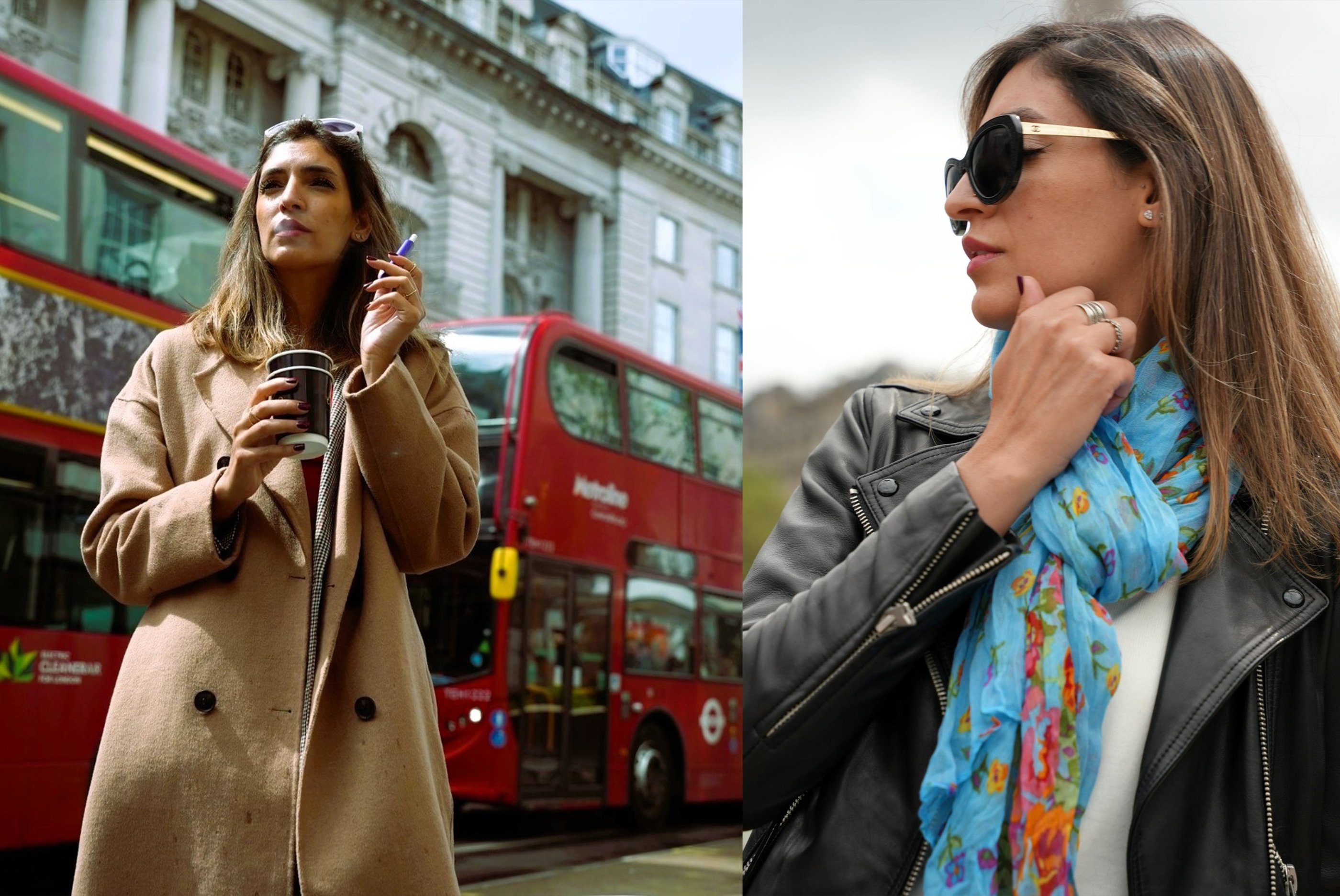 I captured the dynamic life of a journalist working in the heart of London.