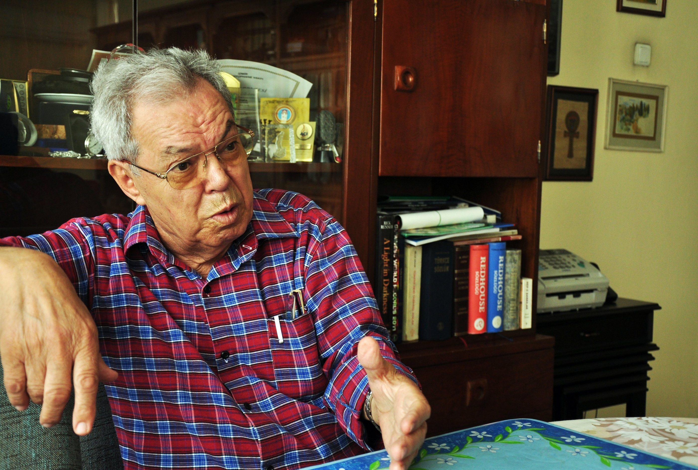 Şadan Gökovalı ile söyleşi