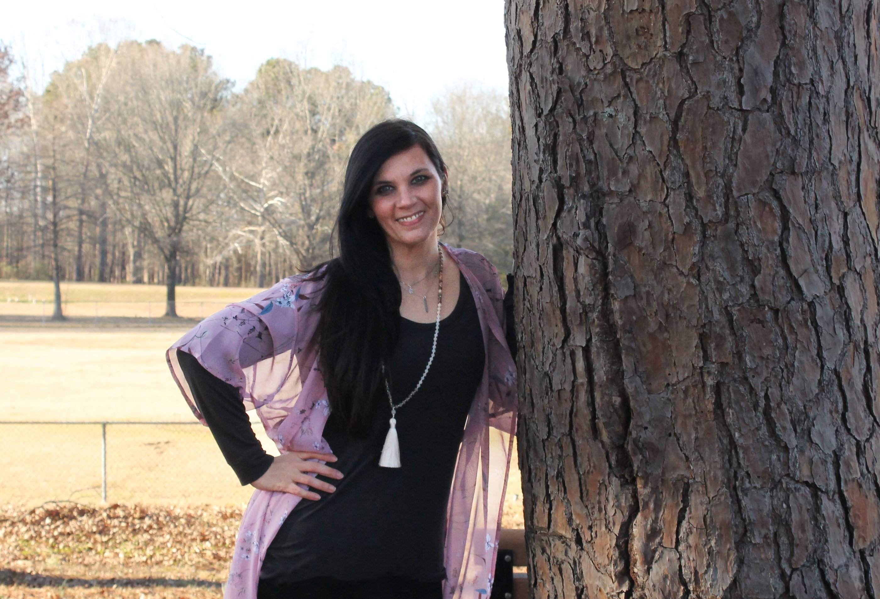 kristy, reiki master