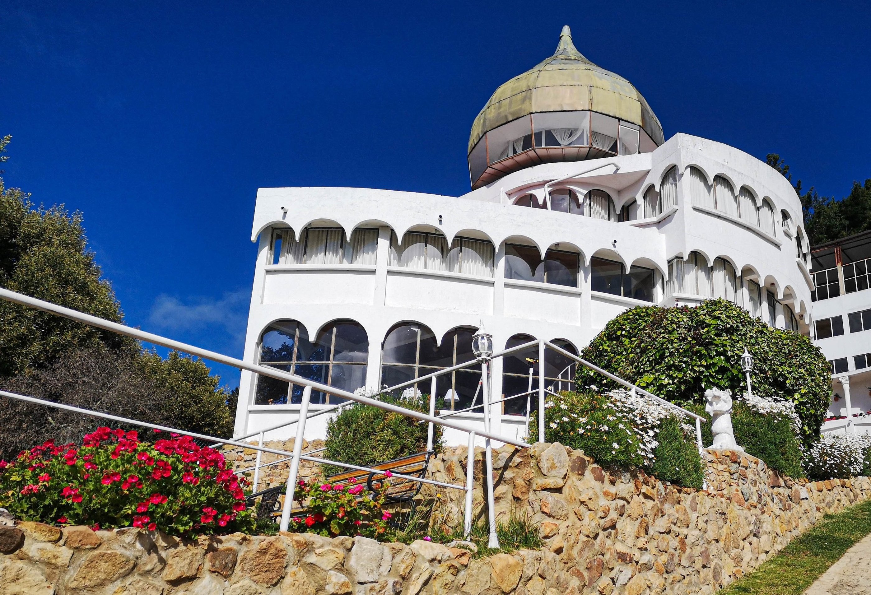 Hotel, Refugio Genesis, Tota