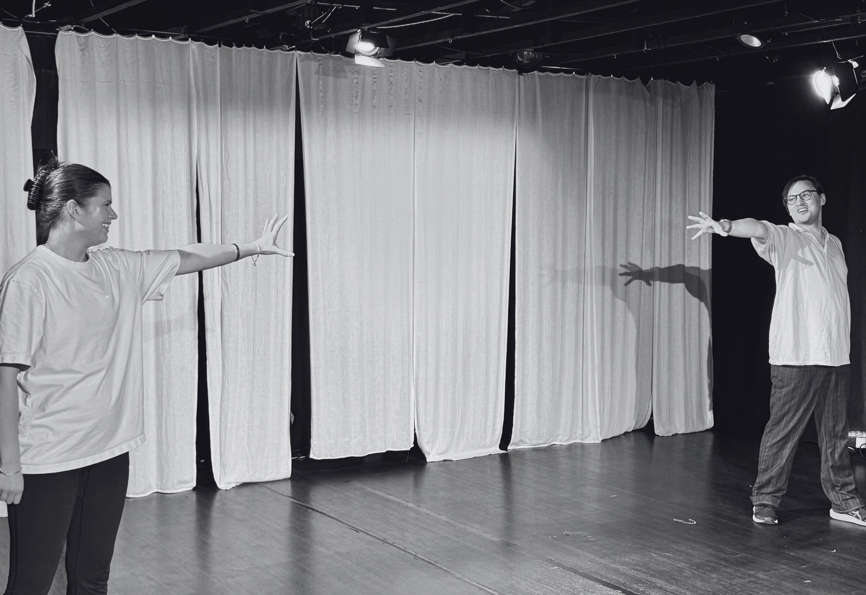 improvisaatioteatteri