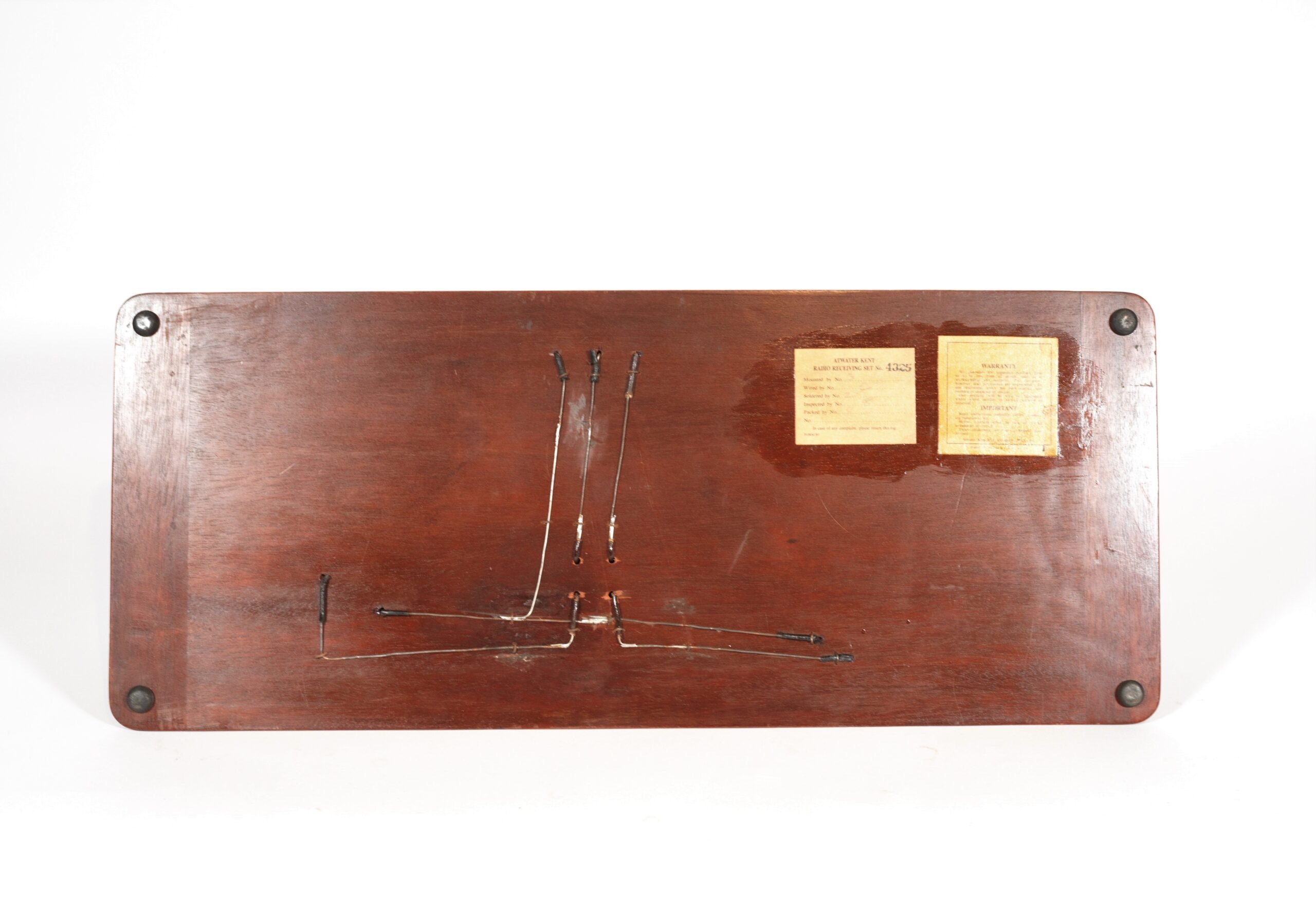 Atwater Kent Model-8-4325-Bottom