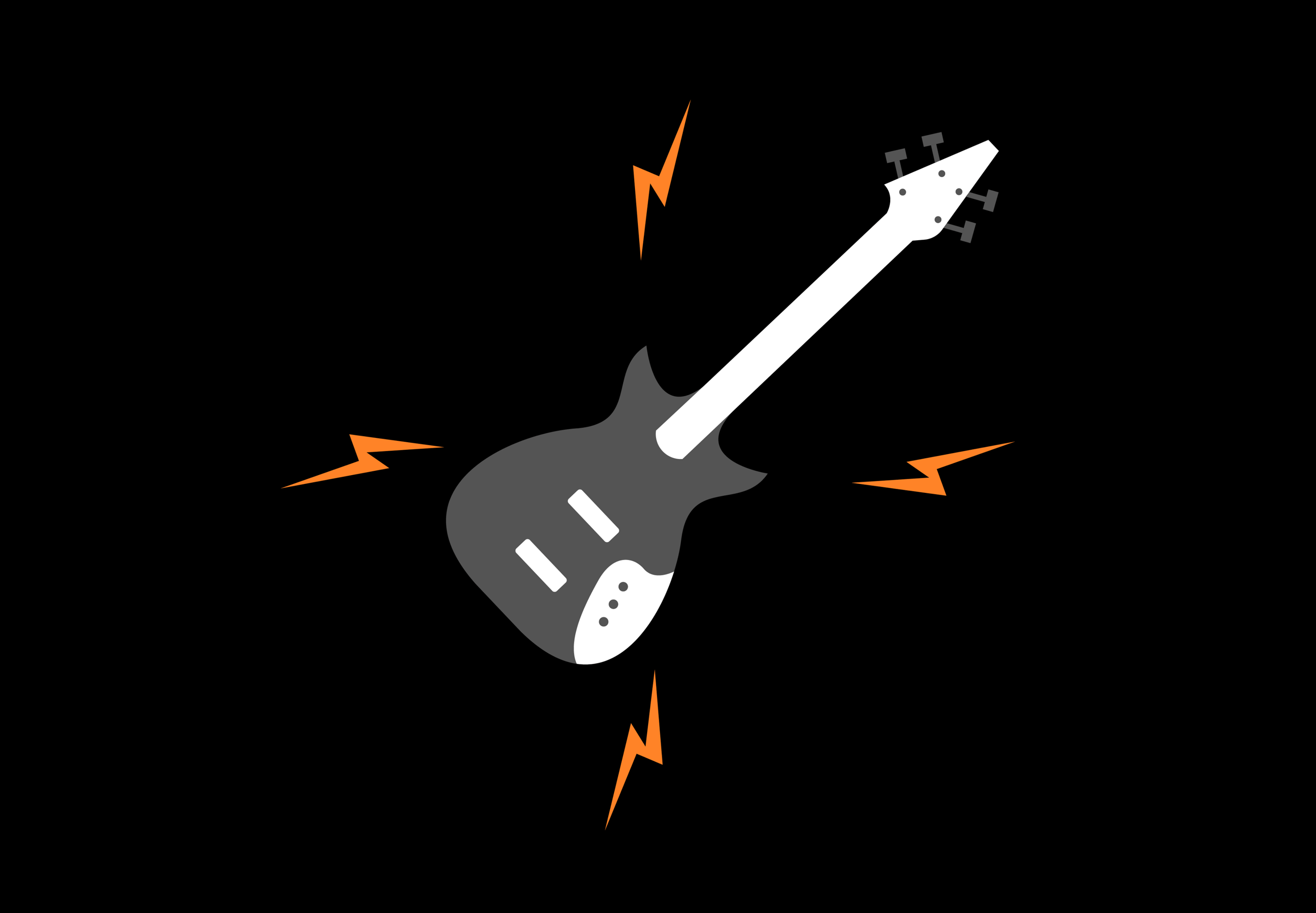 a guitar player's guitar playing a guitar