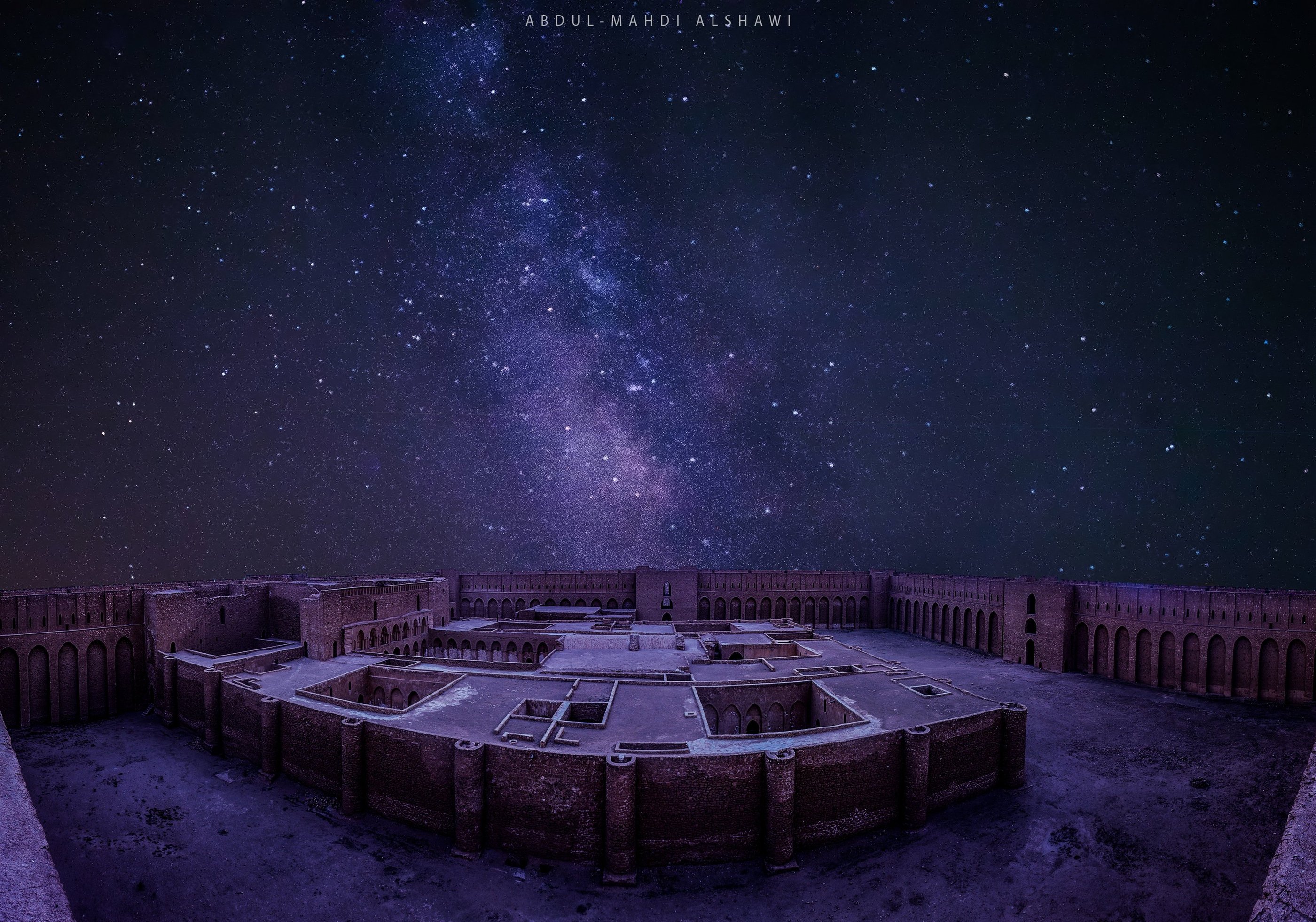 Ukhaidir fortress