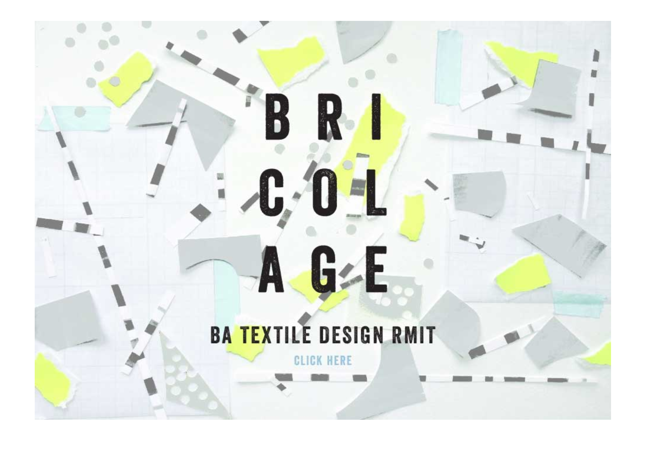 Home Page - Bricolage