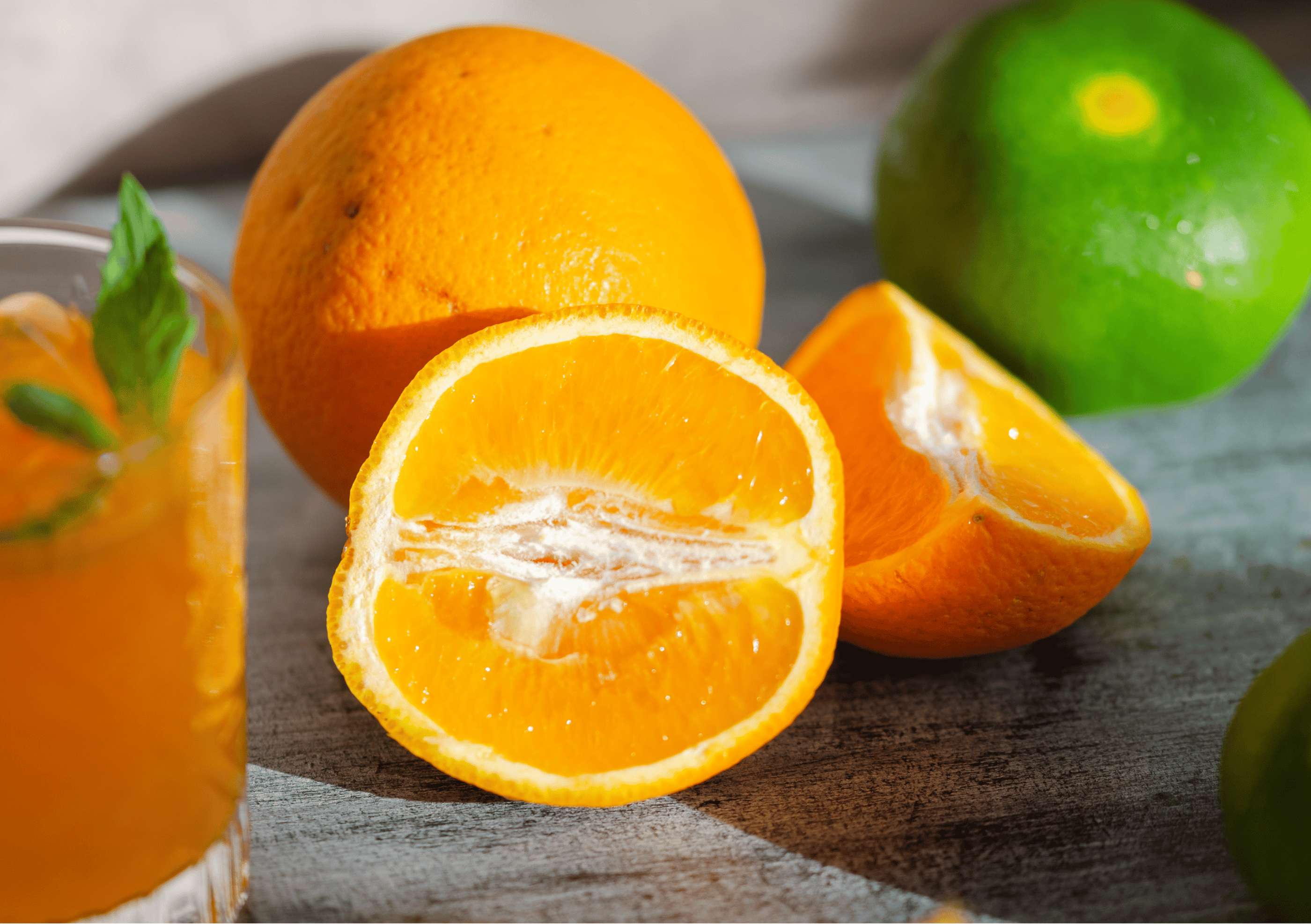 Sugar-Free Orange Concentrate