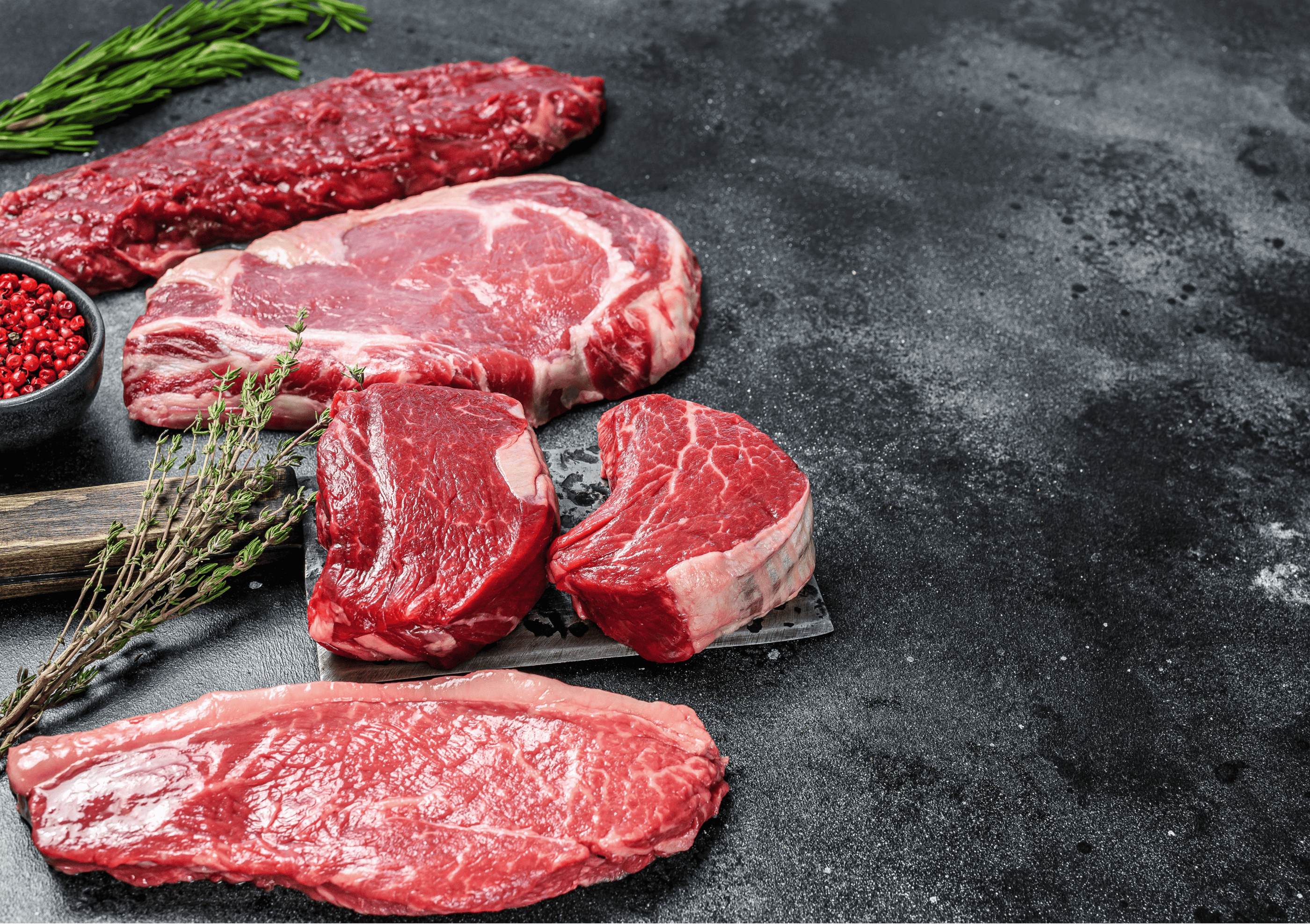 Certified Angus Beef Imported to Egypt