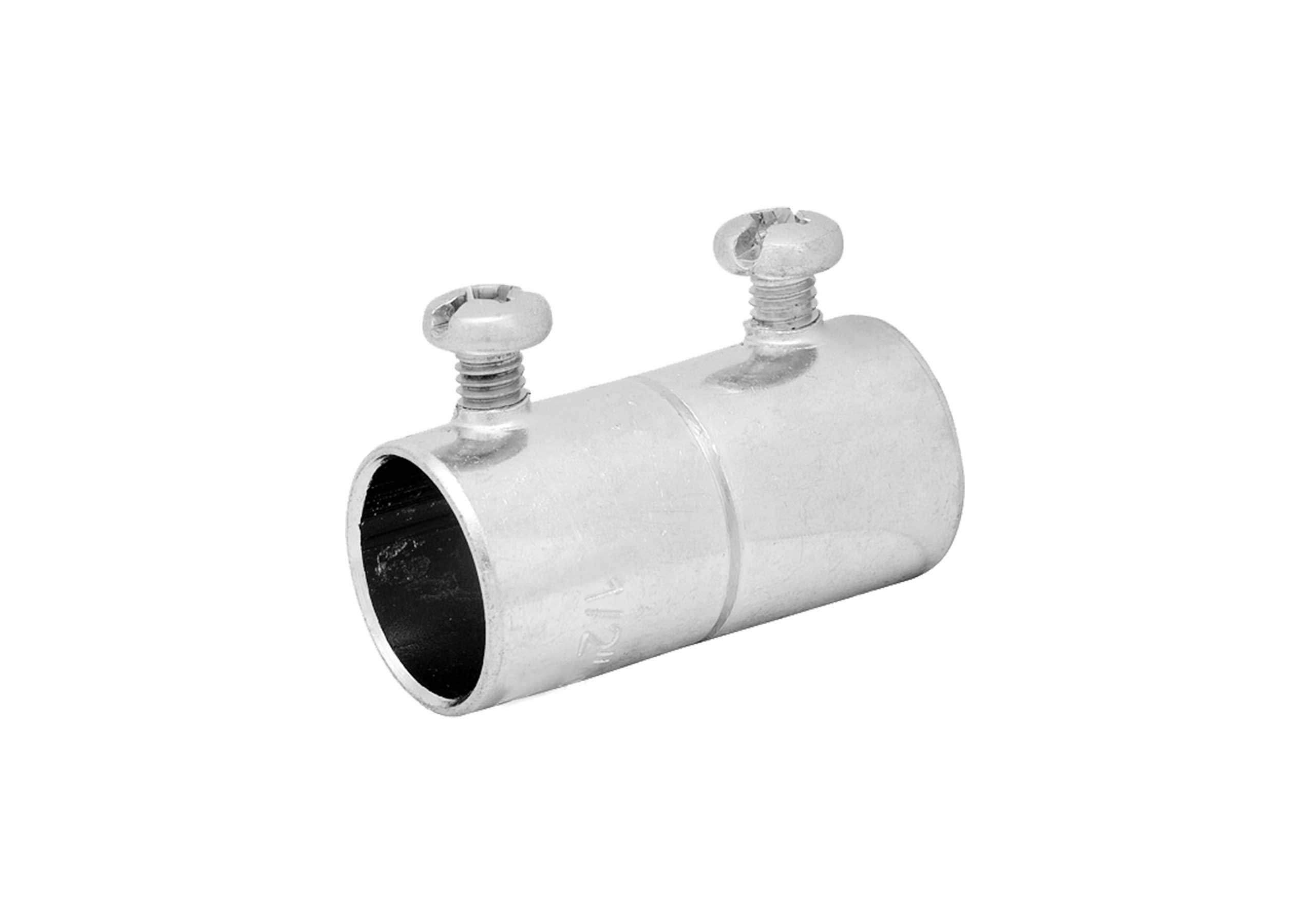 COPLES DE ACERO PARA TUBO EMT MARCA TRL INDUSTRIAS