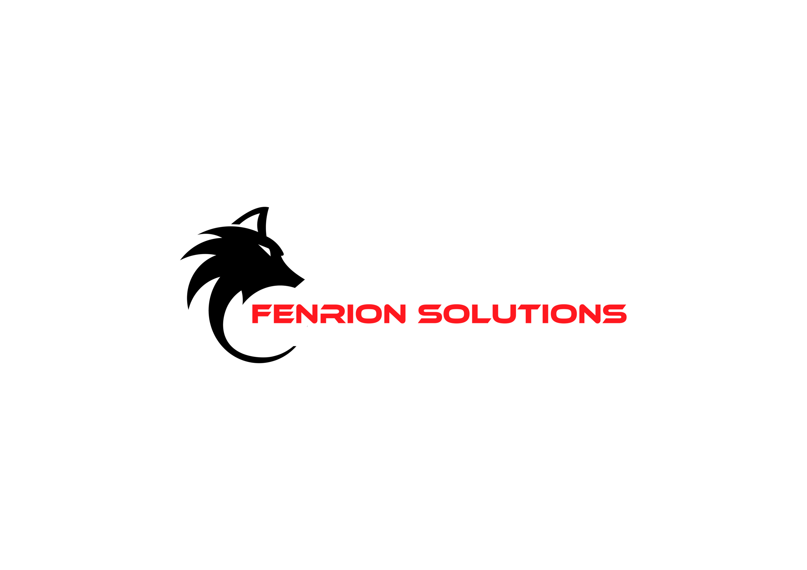 Logo de Fenrion Solutions