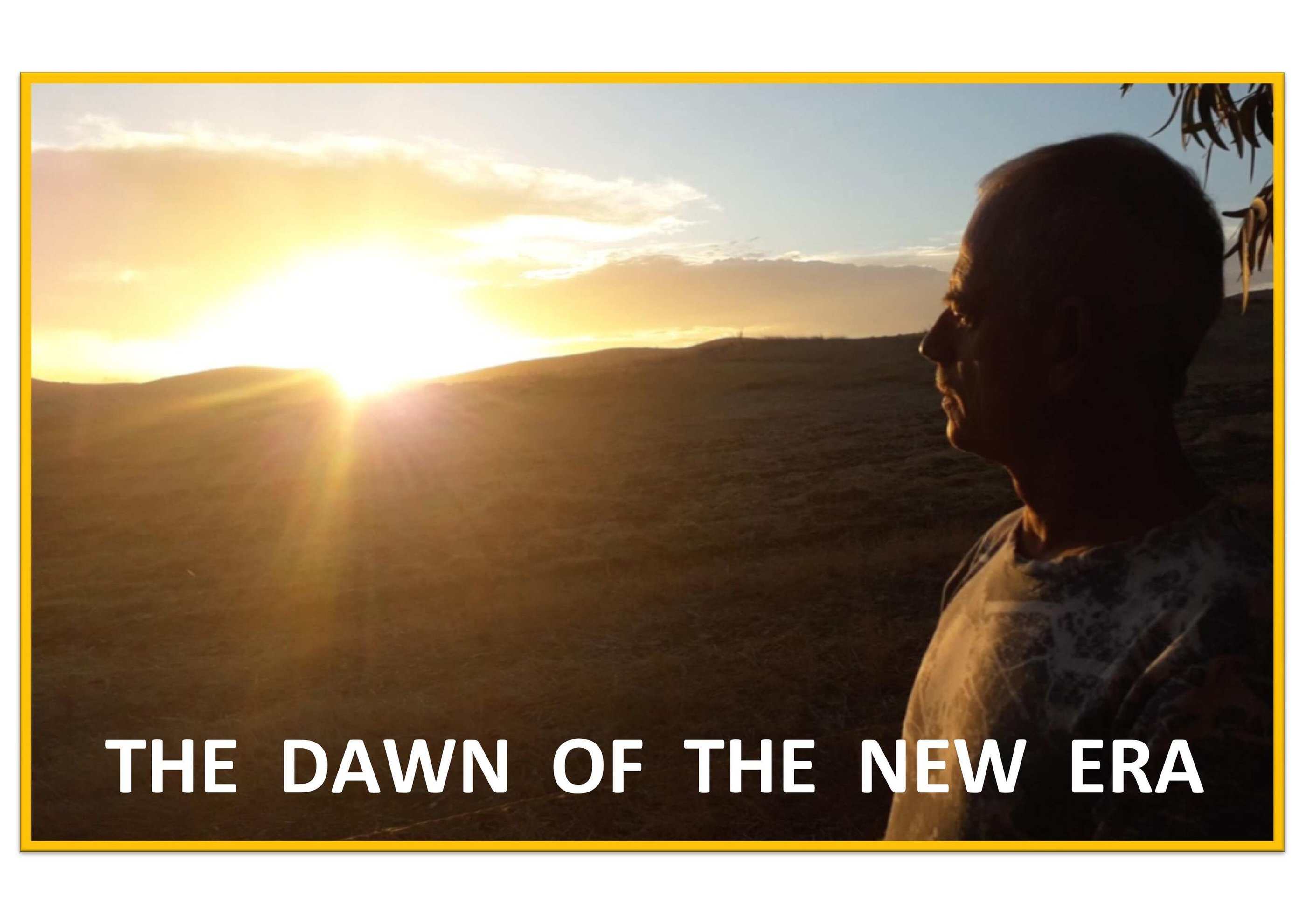 The Dawn of the New Era - Sunrise!