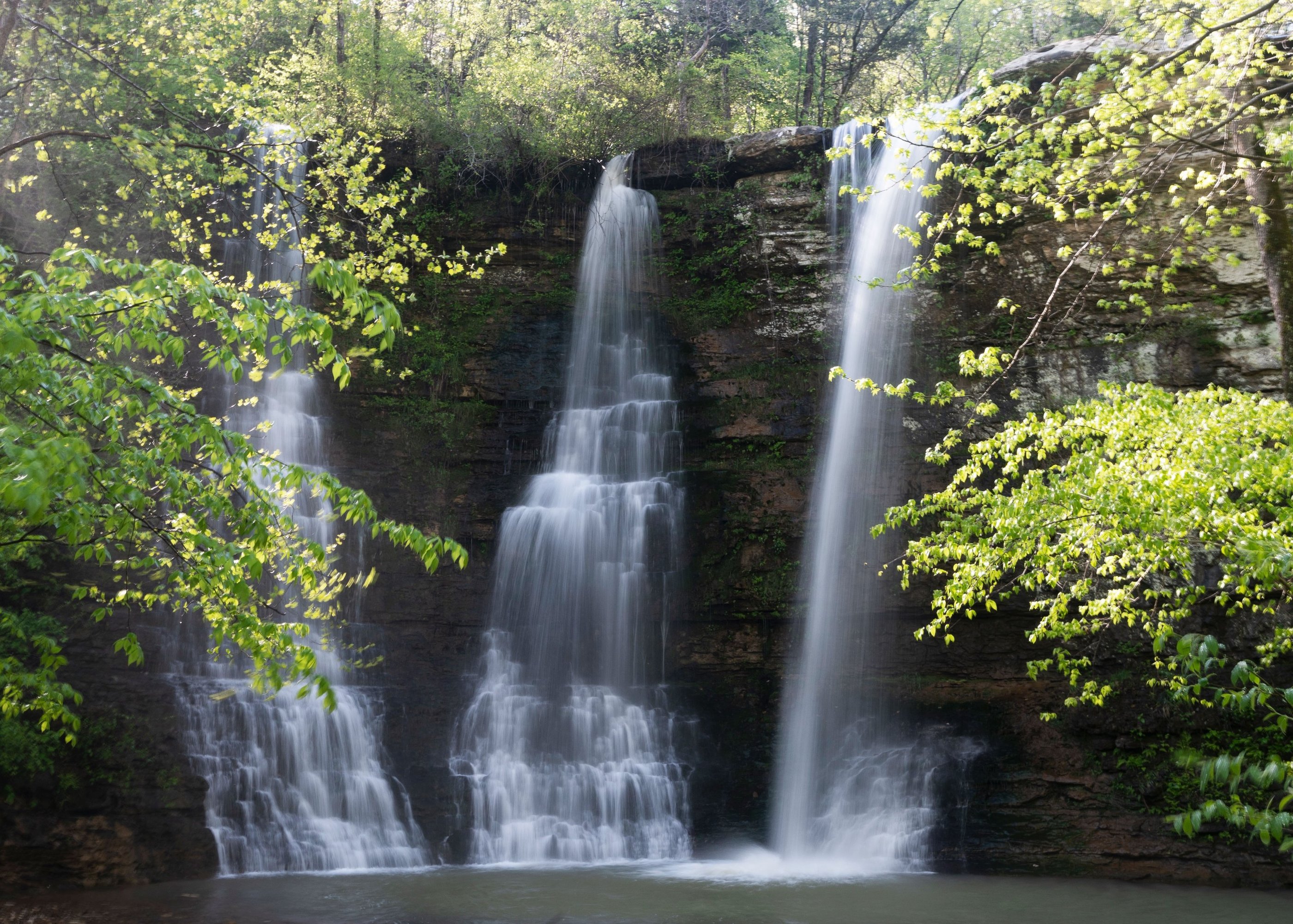 Triple Falls Camp Orr