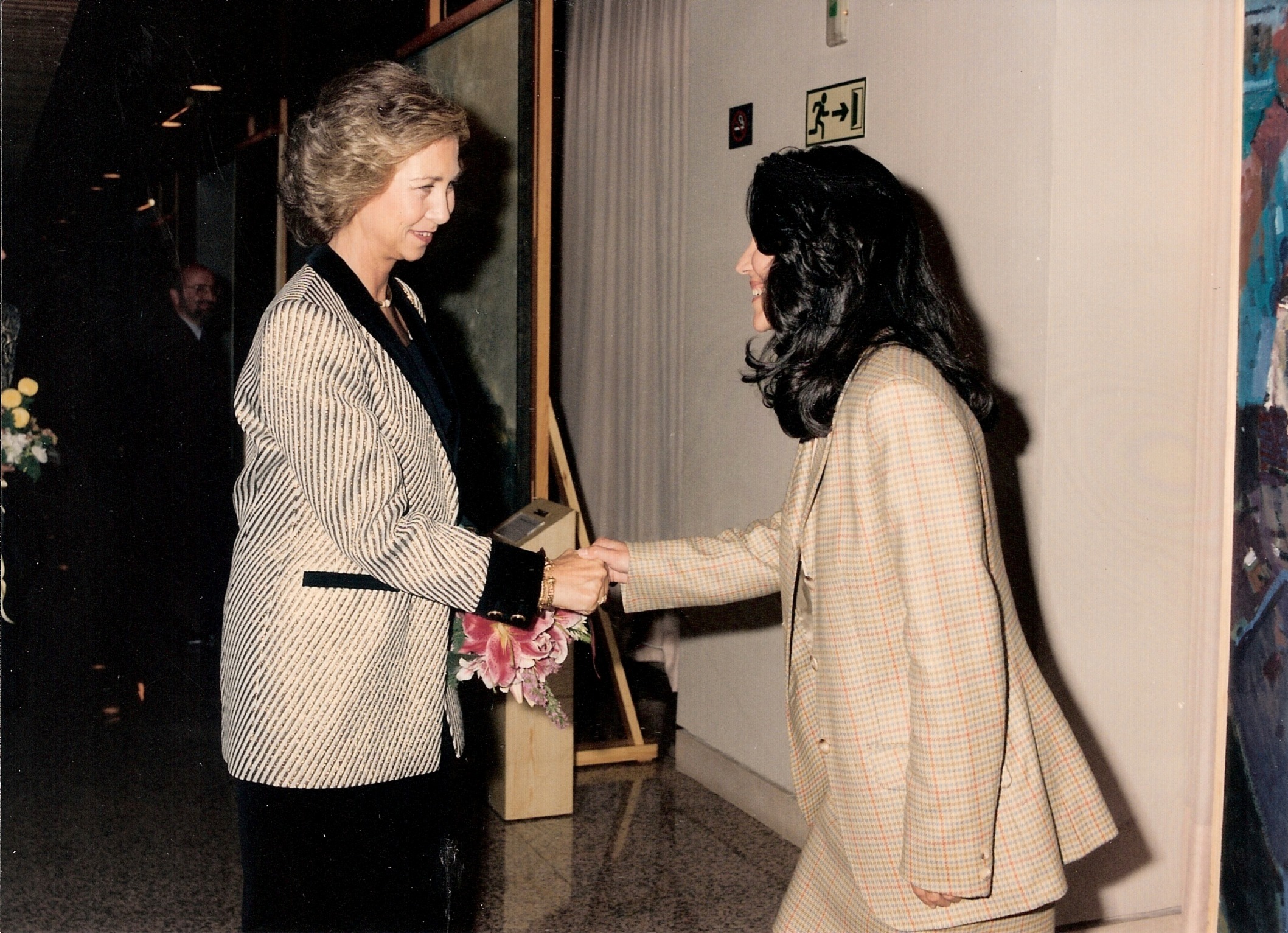 premio bmw reina sofia belen elorrieta