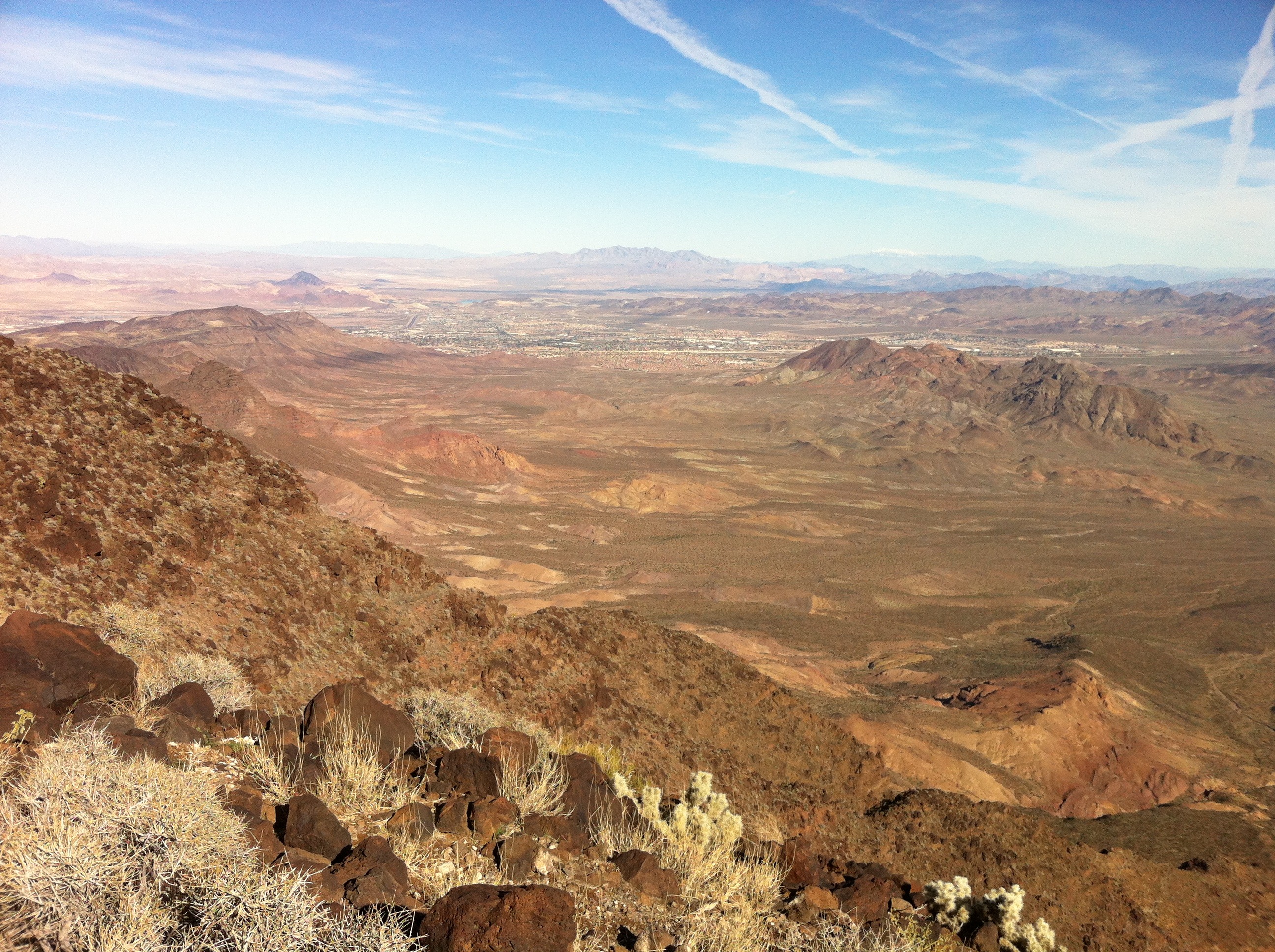 Black Mountain 5,093ft (1,552m)