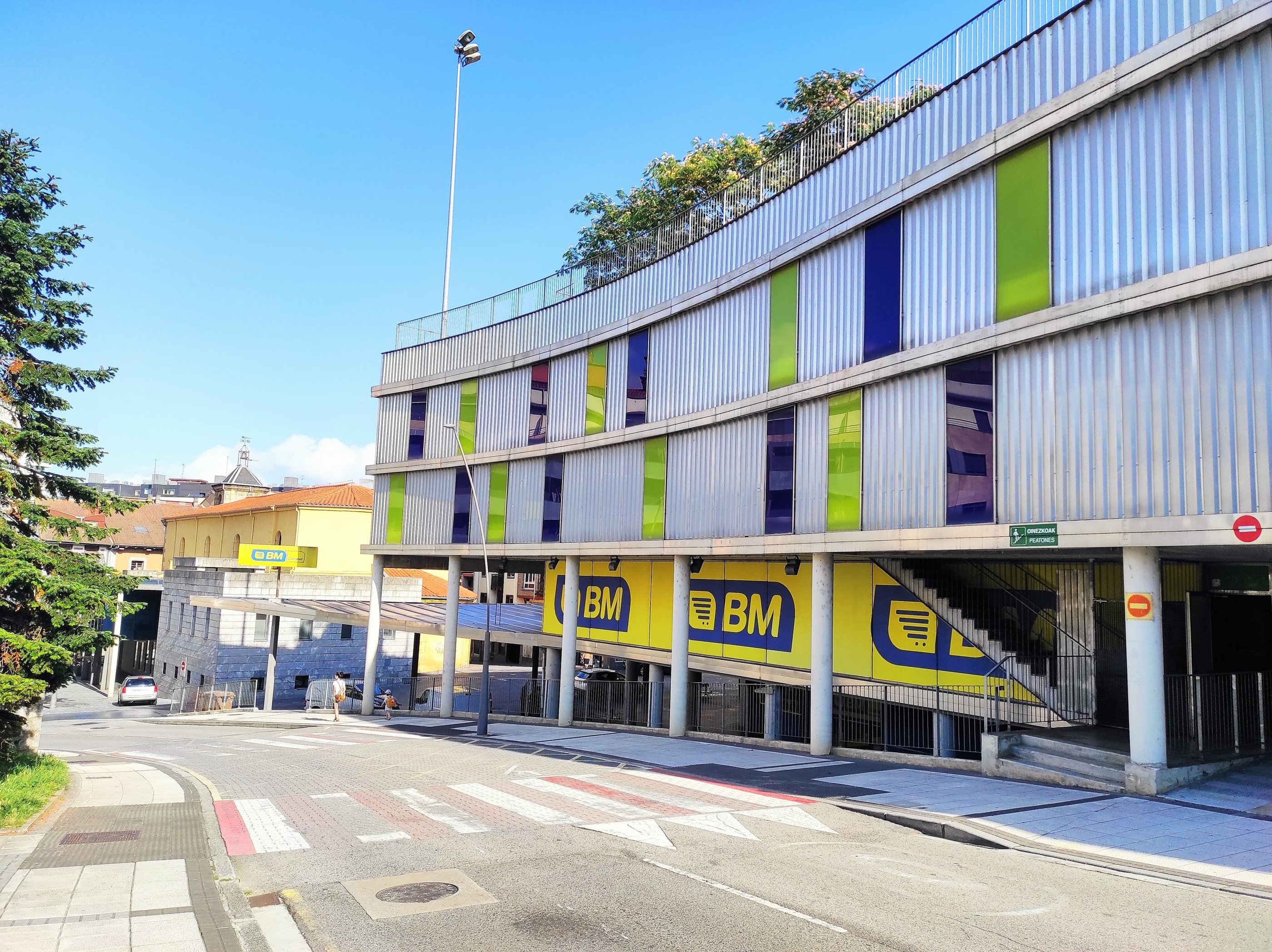 Loidi Barren residencial GURBAIN arquitectura