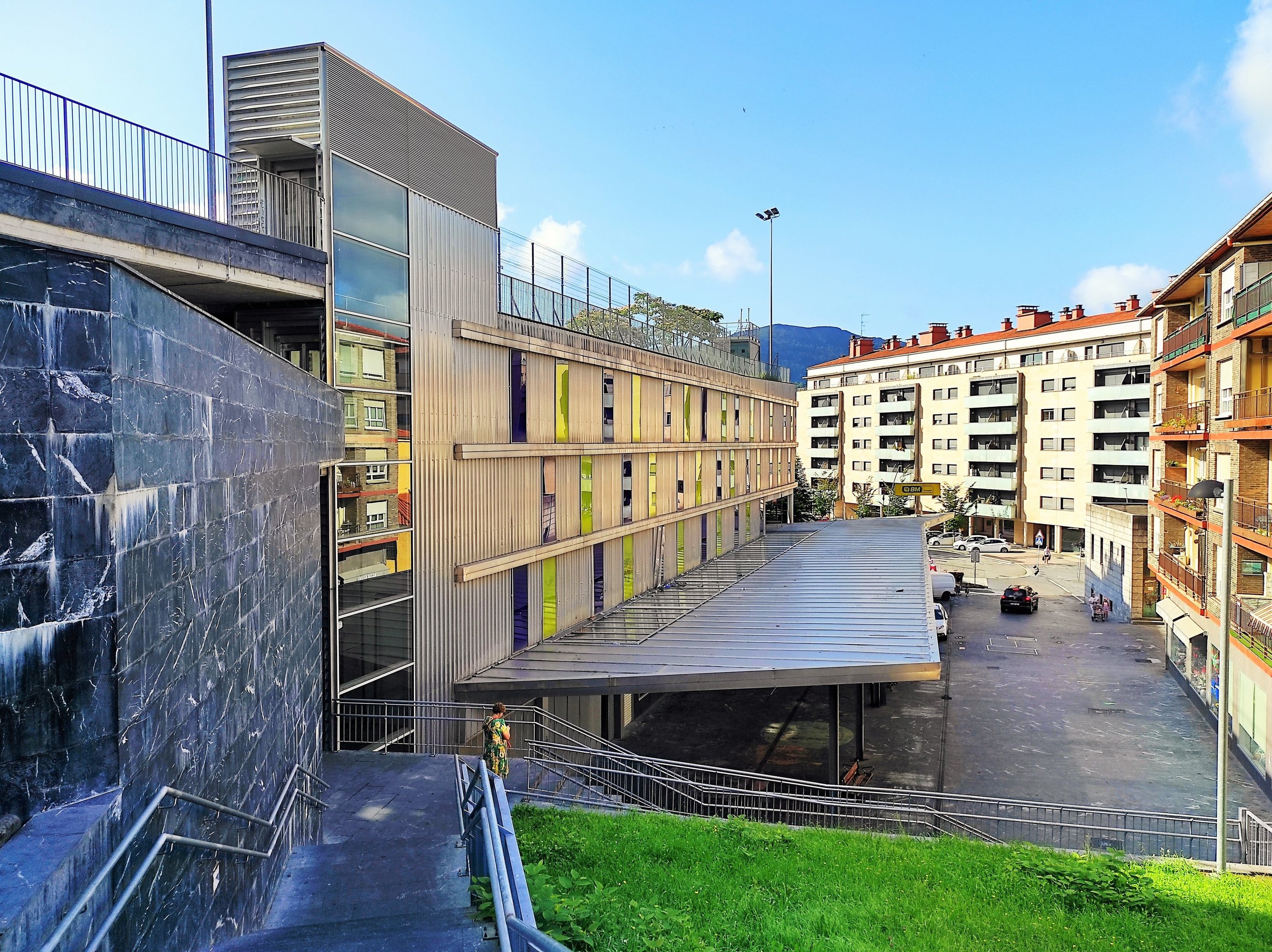 Loidi Barren residencial GURBAIN arquitectura